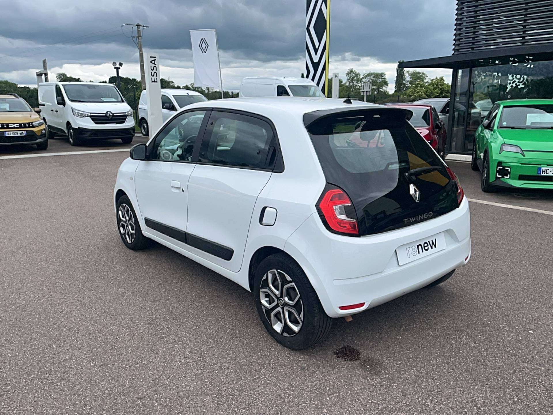 Vente en ligne Renault Twingo 3  SCe 65 au prix de 10 991 €