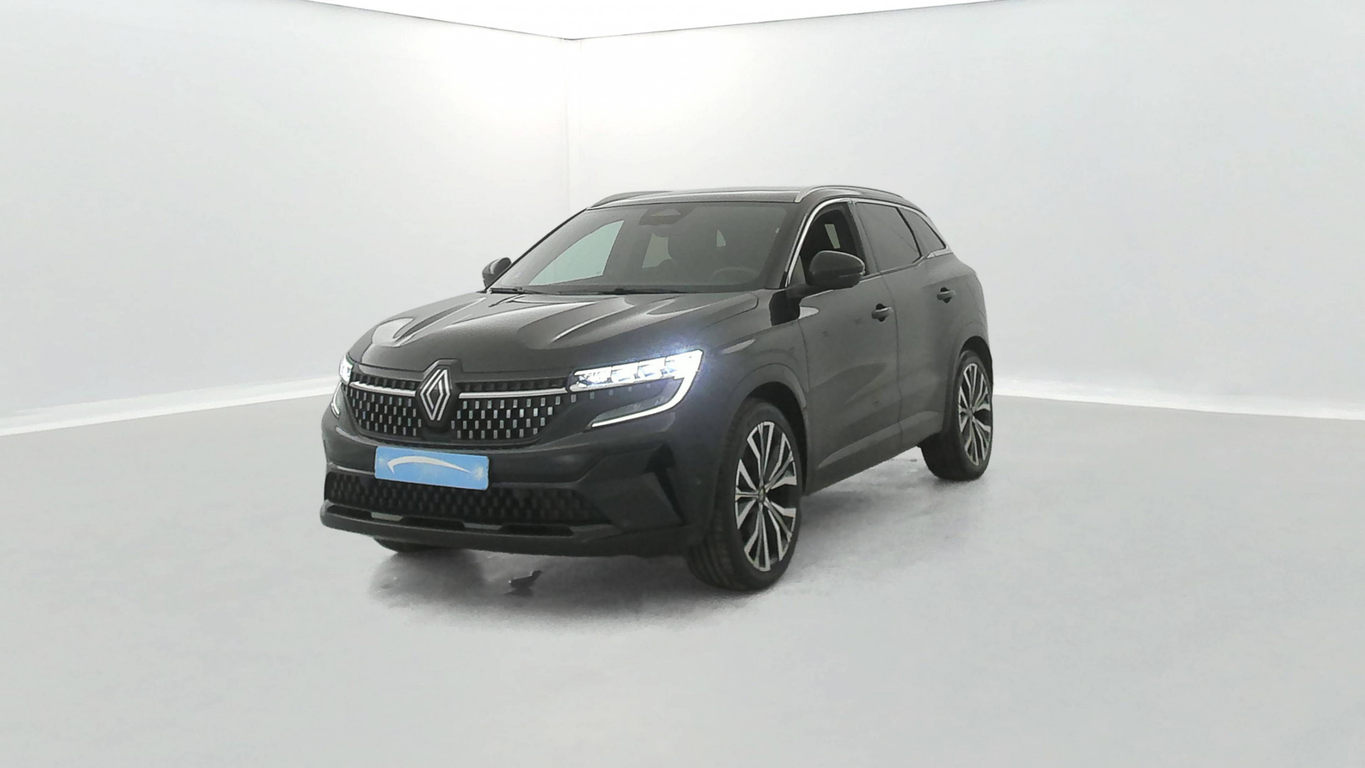 Renault Austral  E-Tech hybrid 200 occasion de 2023 en vente à Lorient