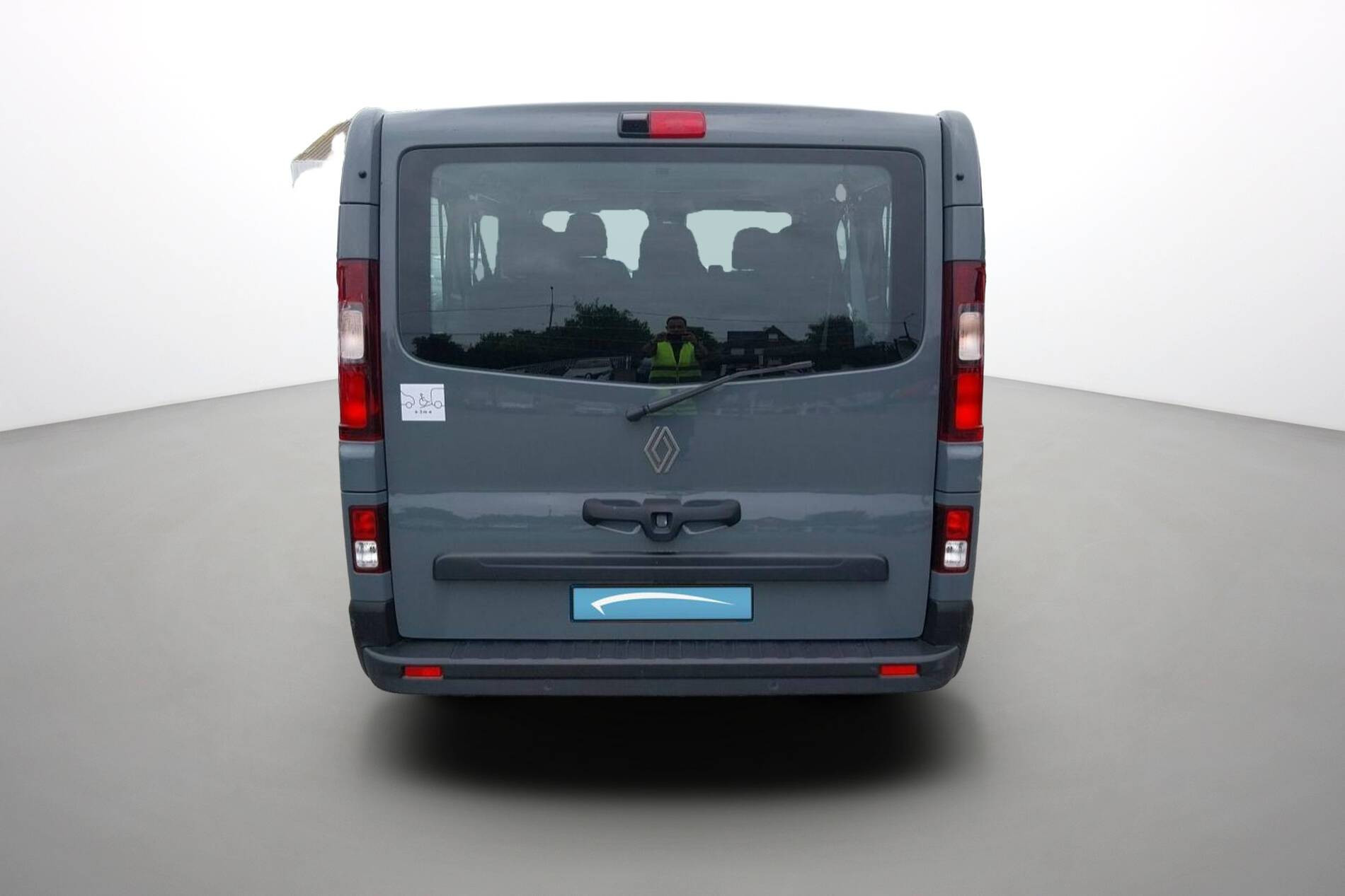 Vente en ligne Renault Trafic  Blue dCi 150 au prix de 32 991 €