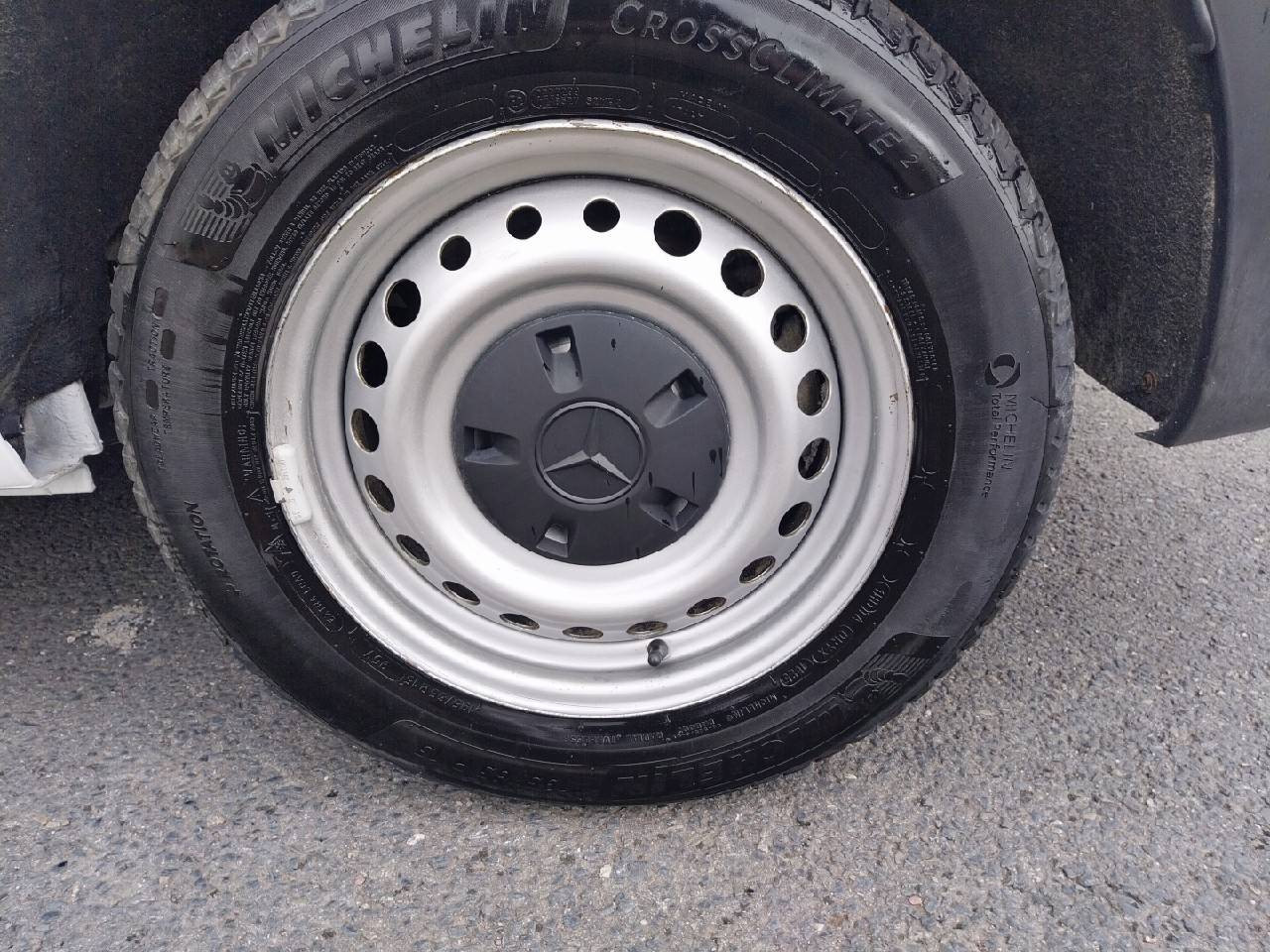 Vente en ligne Mercedes Citan Fourgon CITAN FGN 110 CDI LONG au prix de 18 990 €
