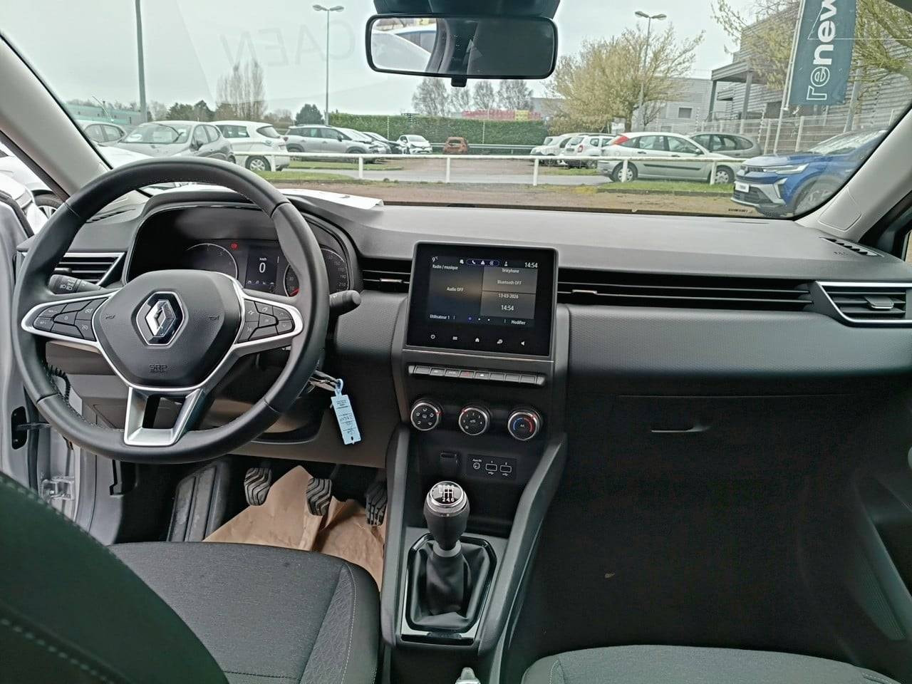 Vente en ligne Renault Clio 5 Clio TCe 90 au prix de 13 990 €