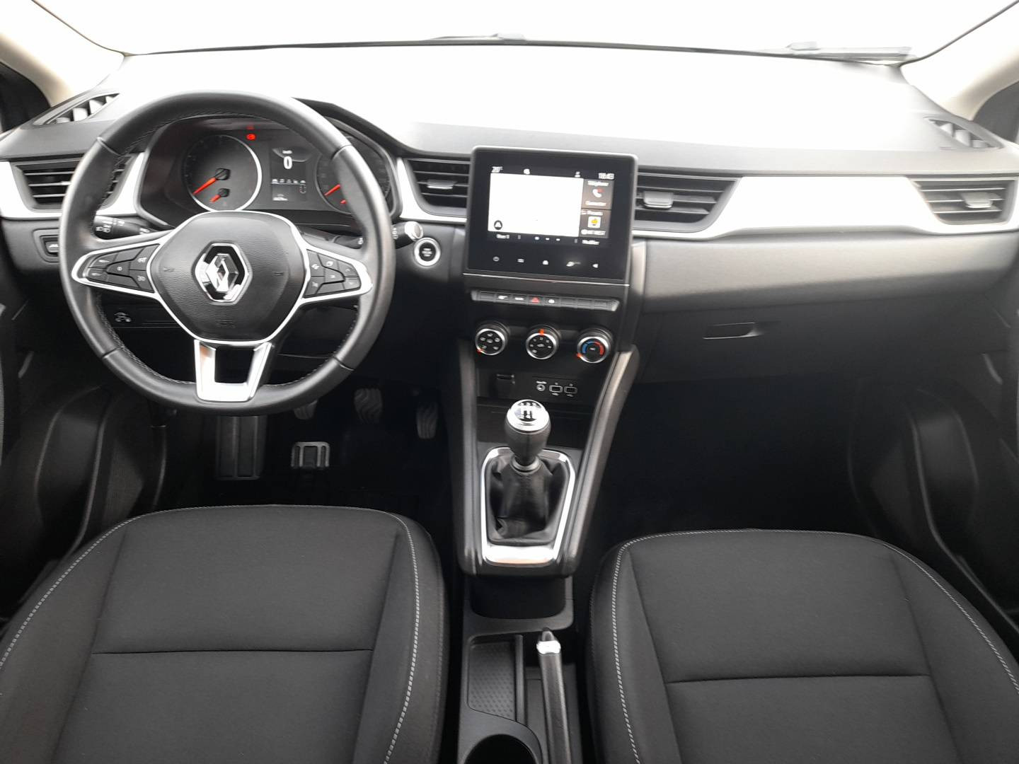 Vente en ligne Renault Captur  TCe 100 GPL au prix de 13 990 €