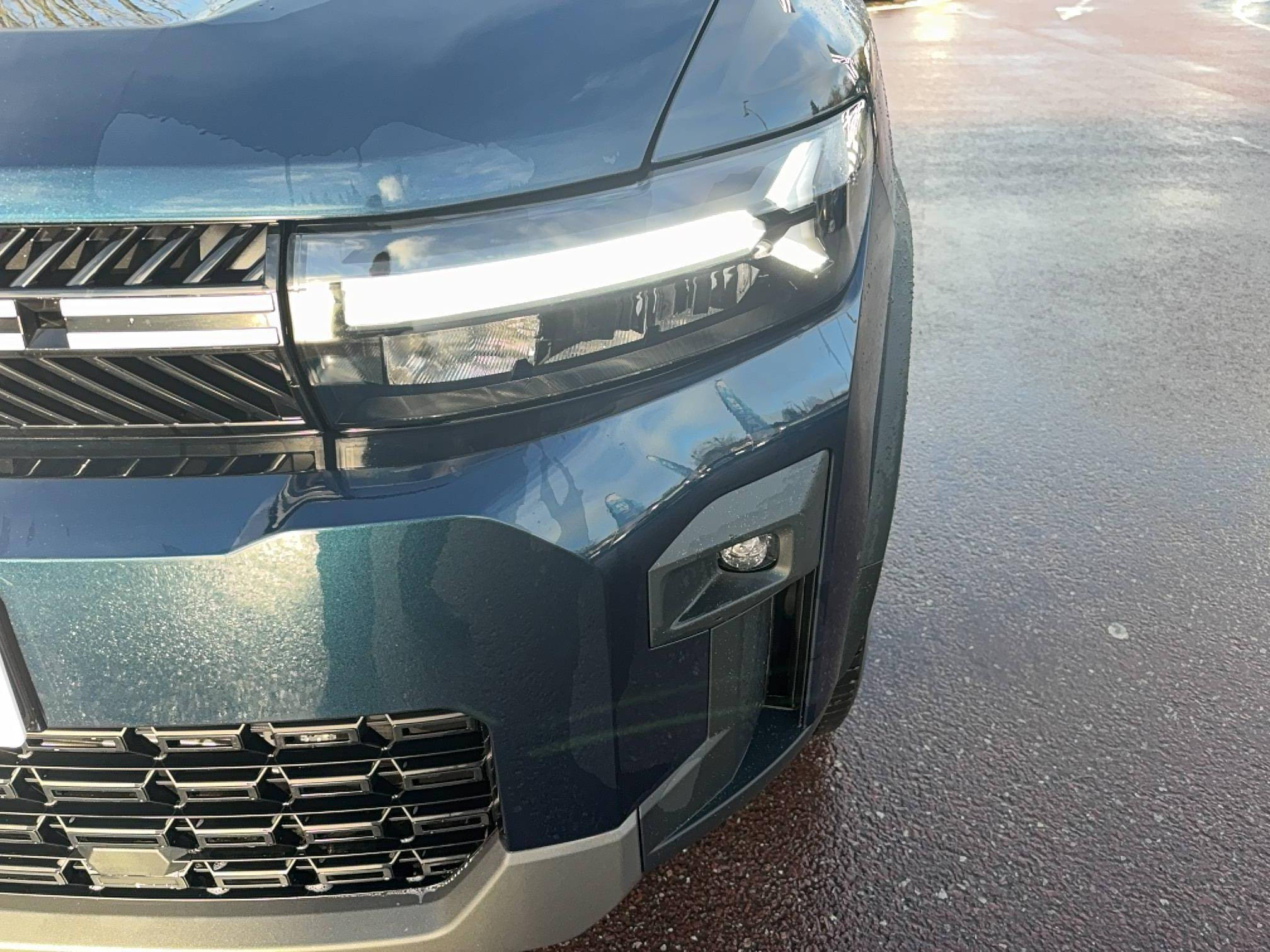 Vente en ligne Dacia Bigster  155 au prix de 32 590 €