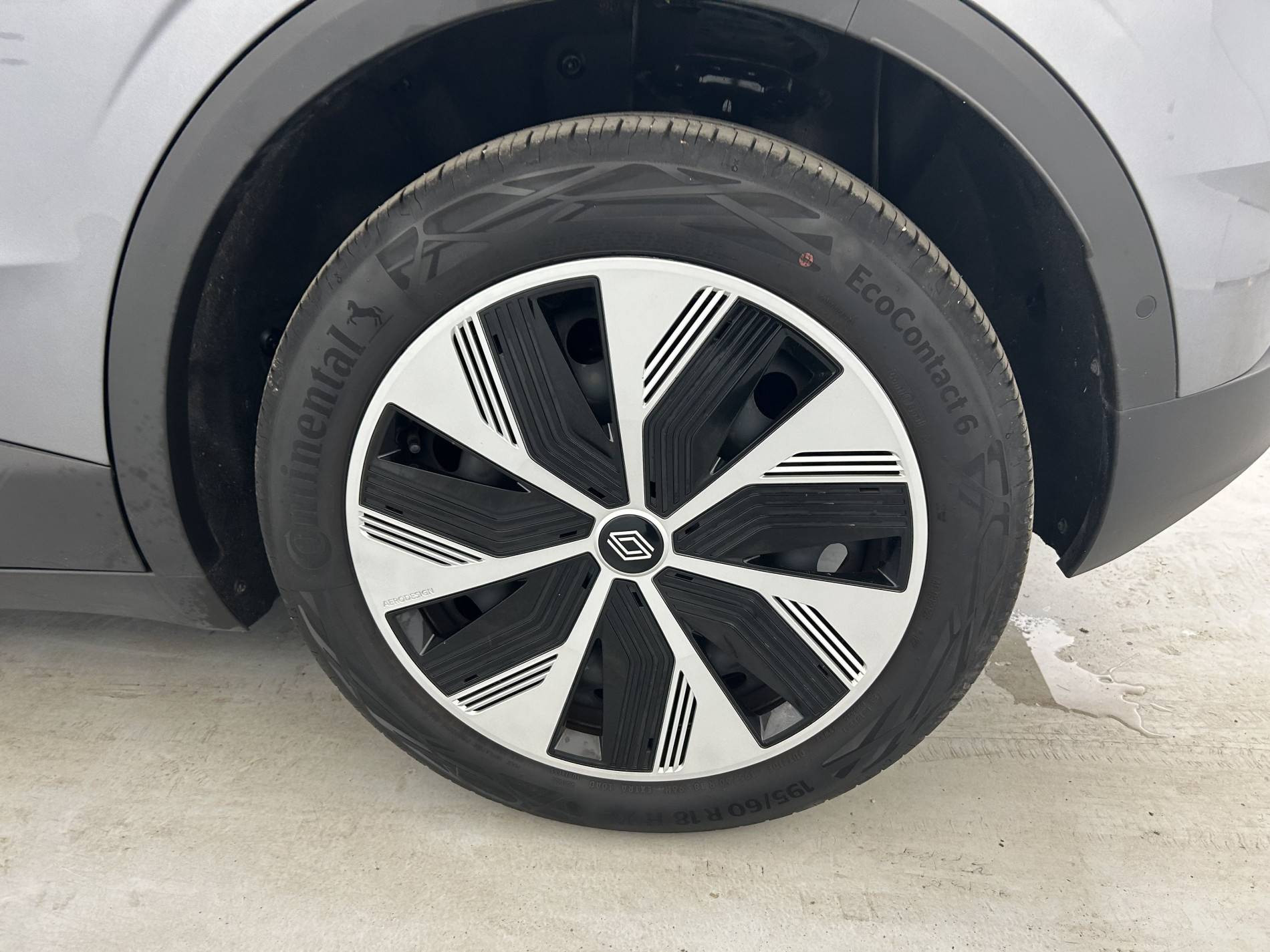 Vente en ligne Renault Megane E-Tech  EV60 130ch optimum charge au prix de 23 990 €