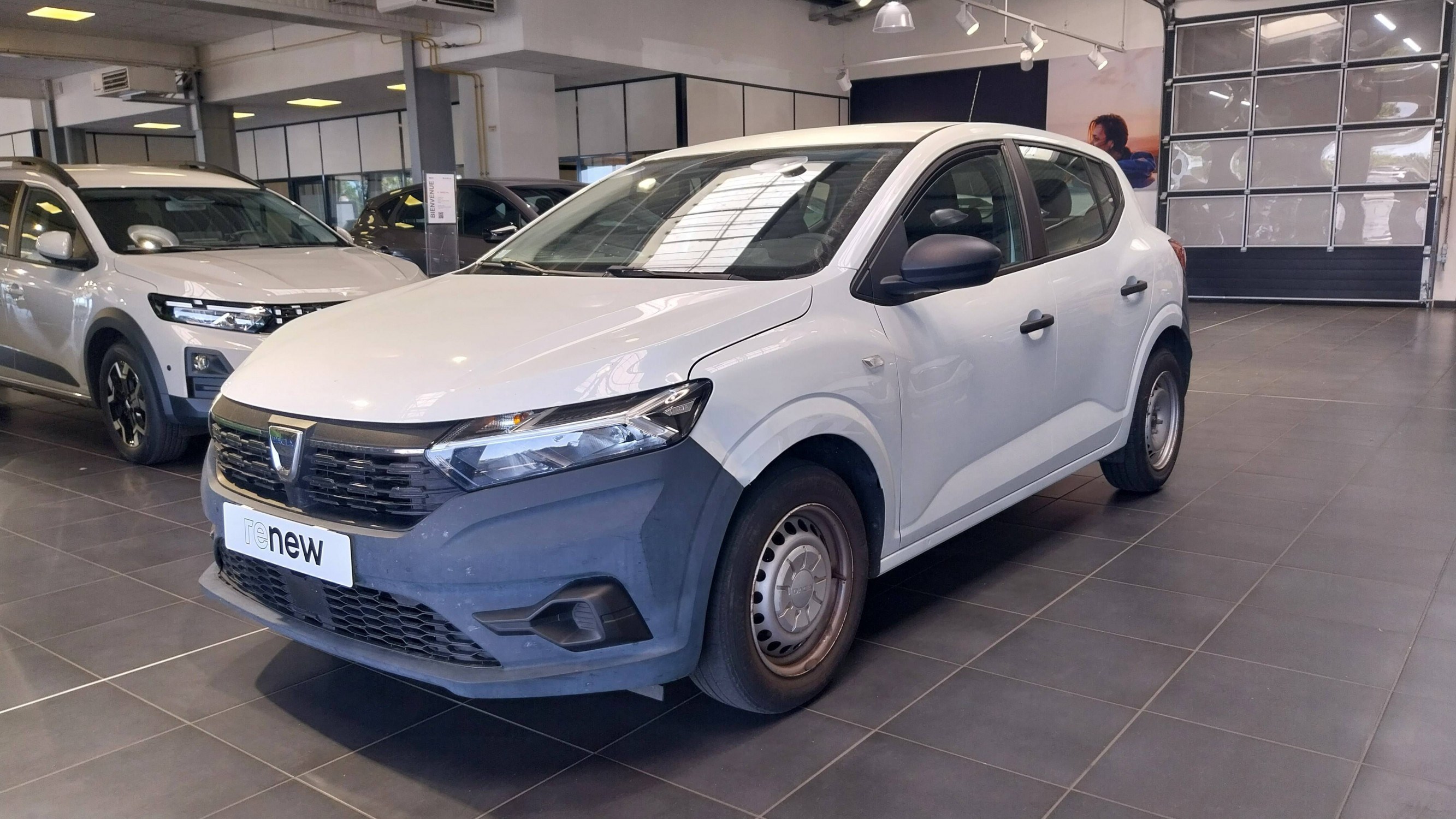 Vente en ligne Dacia Sandero  SCe 65 au prix de 9 990 €