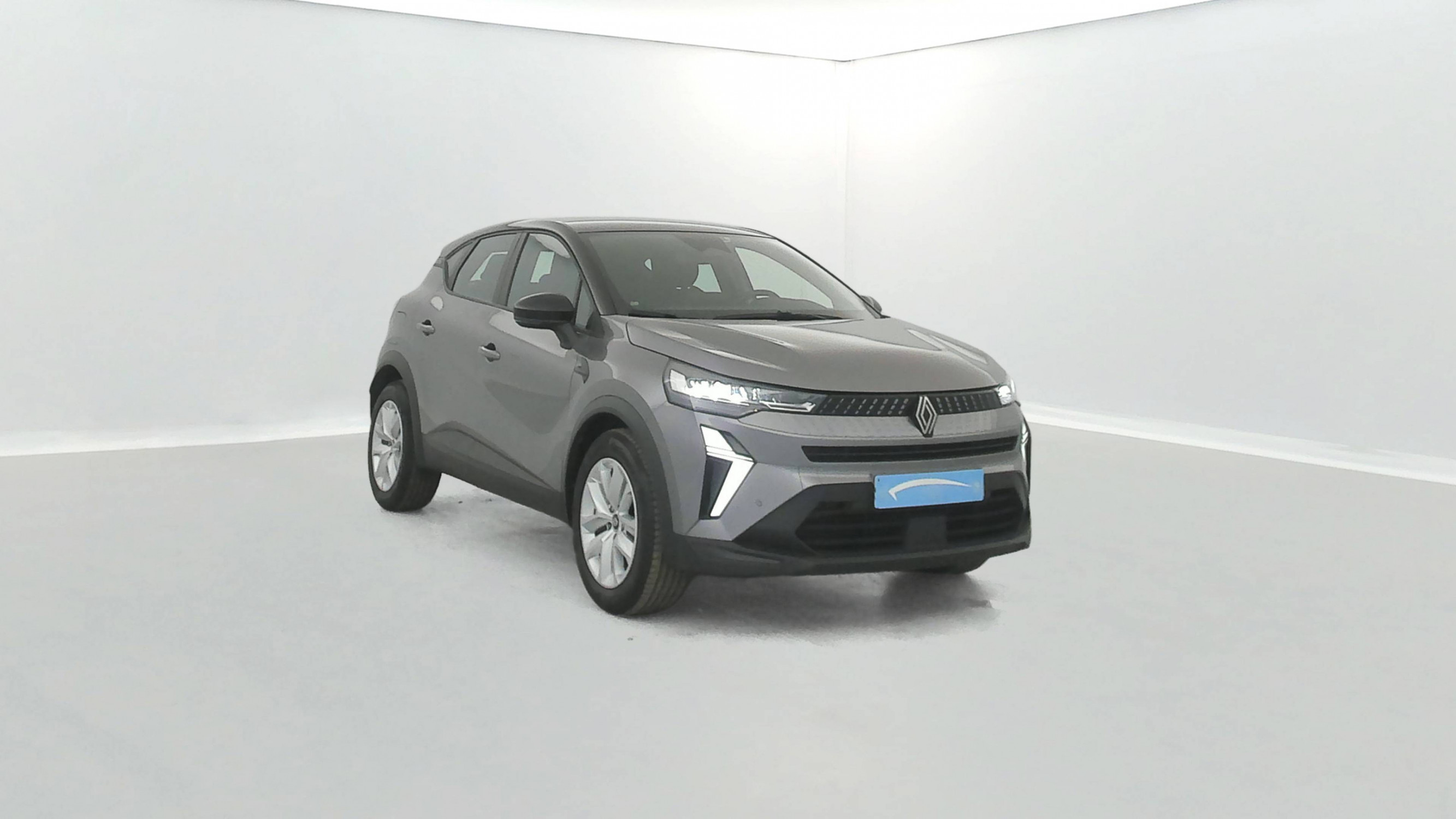 Vente en ligne Renault Captur  Eco-G 100 ch au prix de 18 990 €