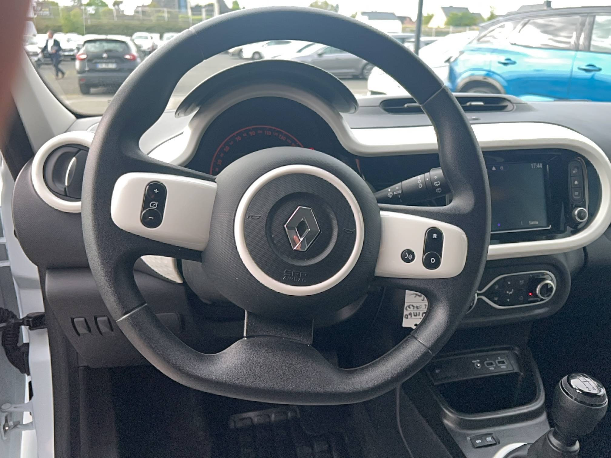 Vente en ligne Renault Twingo 3  SCe 65 au prix de 10 490 €