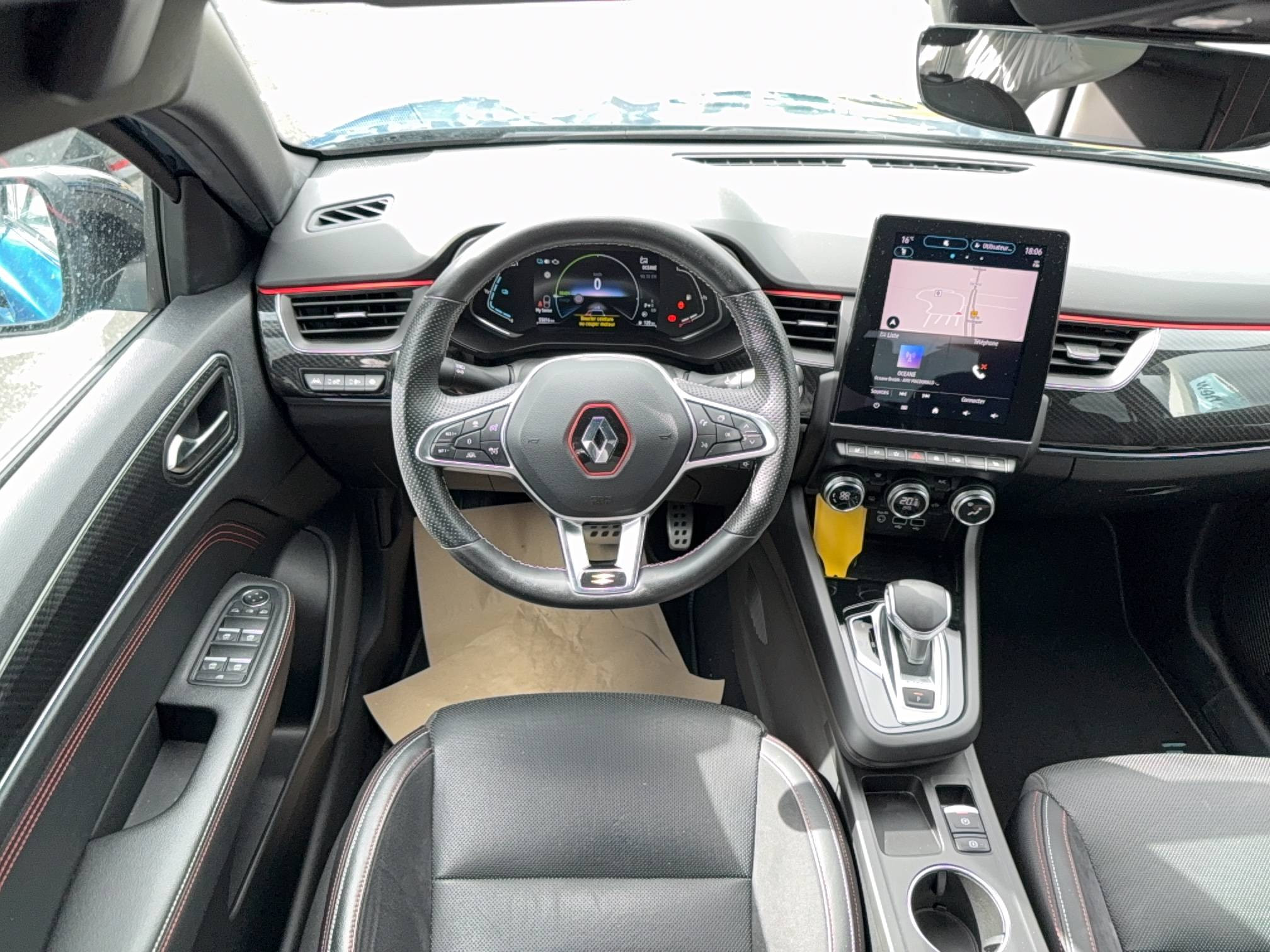 Vente en ligne Renault Arkana  E-Tech 145 - 21B au prix de 19 990 €