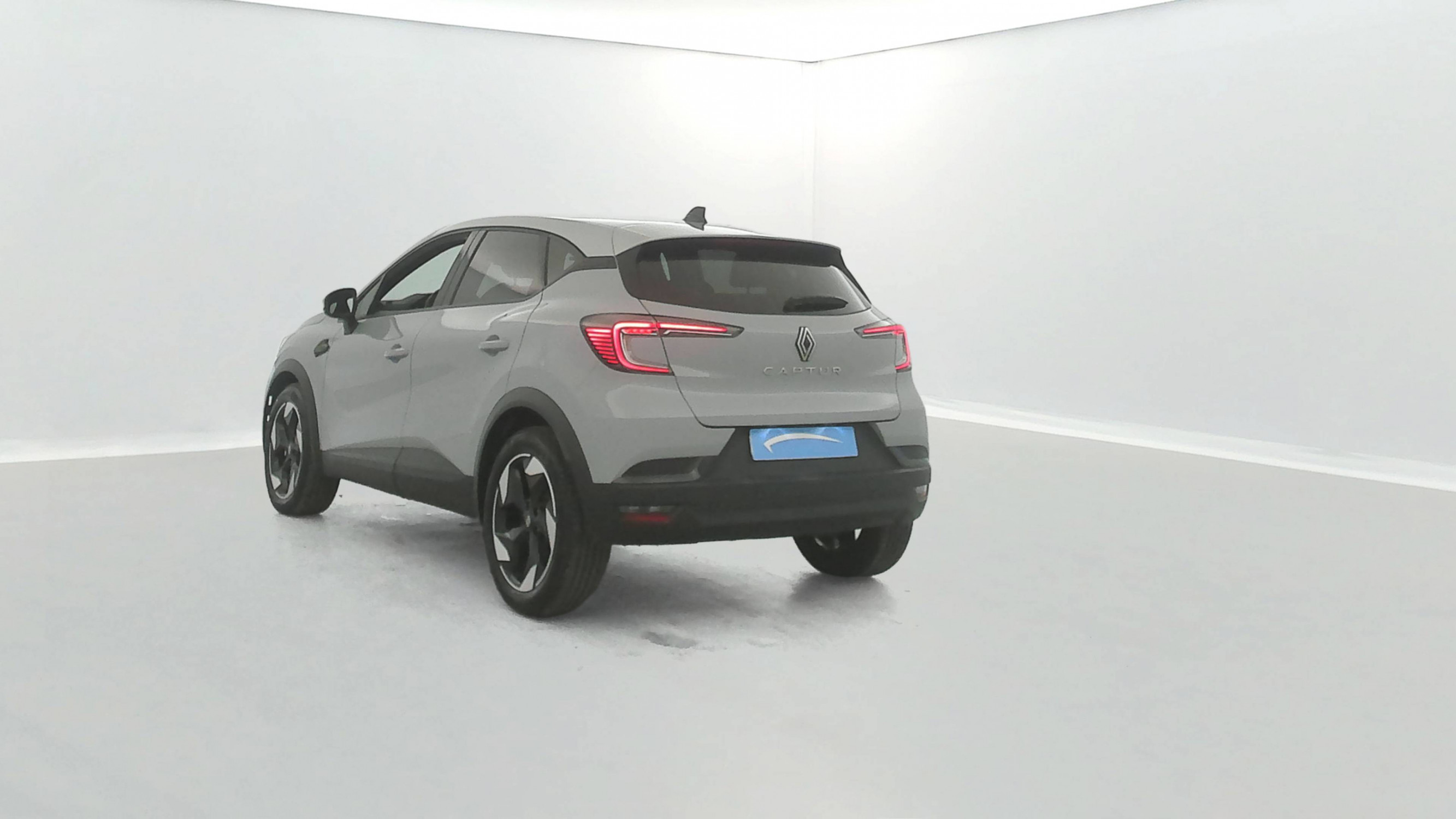 Vente en ligne Renault Captur  Eco-G 100 ch au prix de 21 590 €