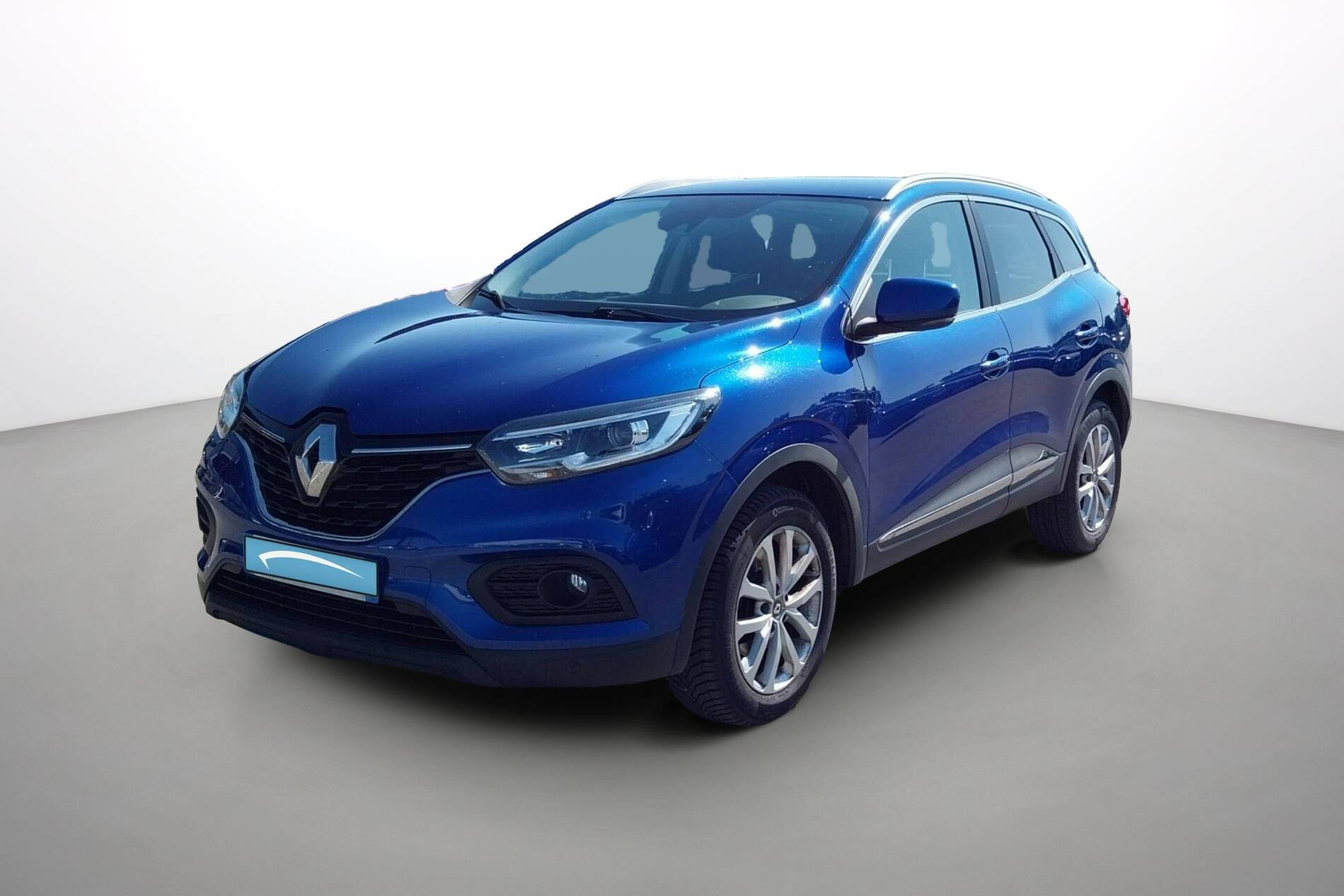 Renault Kadjar  Blue dCi 115 occasion de 2020 en vente à Pontivy