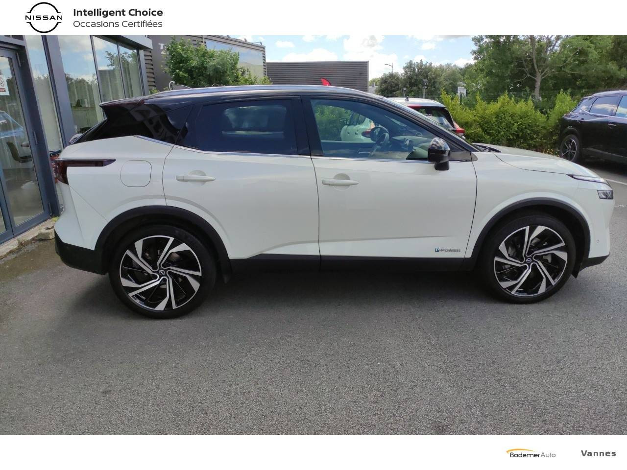 Vente en ligne Nissan Qashqai  e-Power 190 ch au prix de 29 490 €