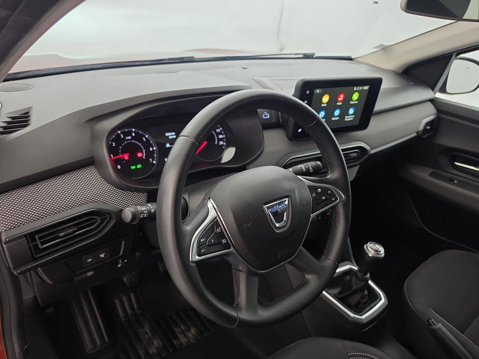 Vente en ligne Dacia Jogger  ECO-G 100 7 places au prix de 17 990 €