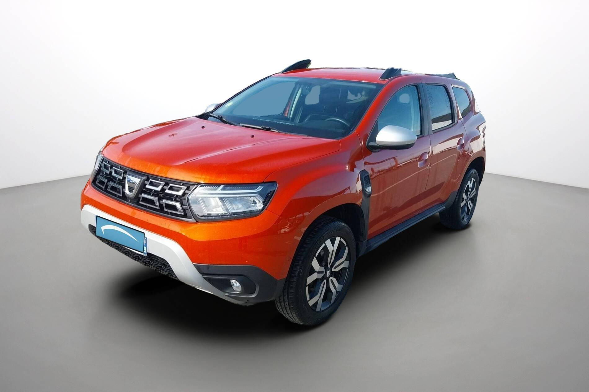 Dacia Duster  Blue dCi 115 4x2 occasion de 2022 en vente à Brest