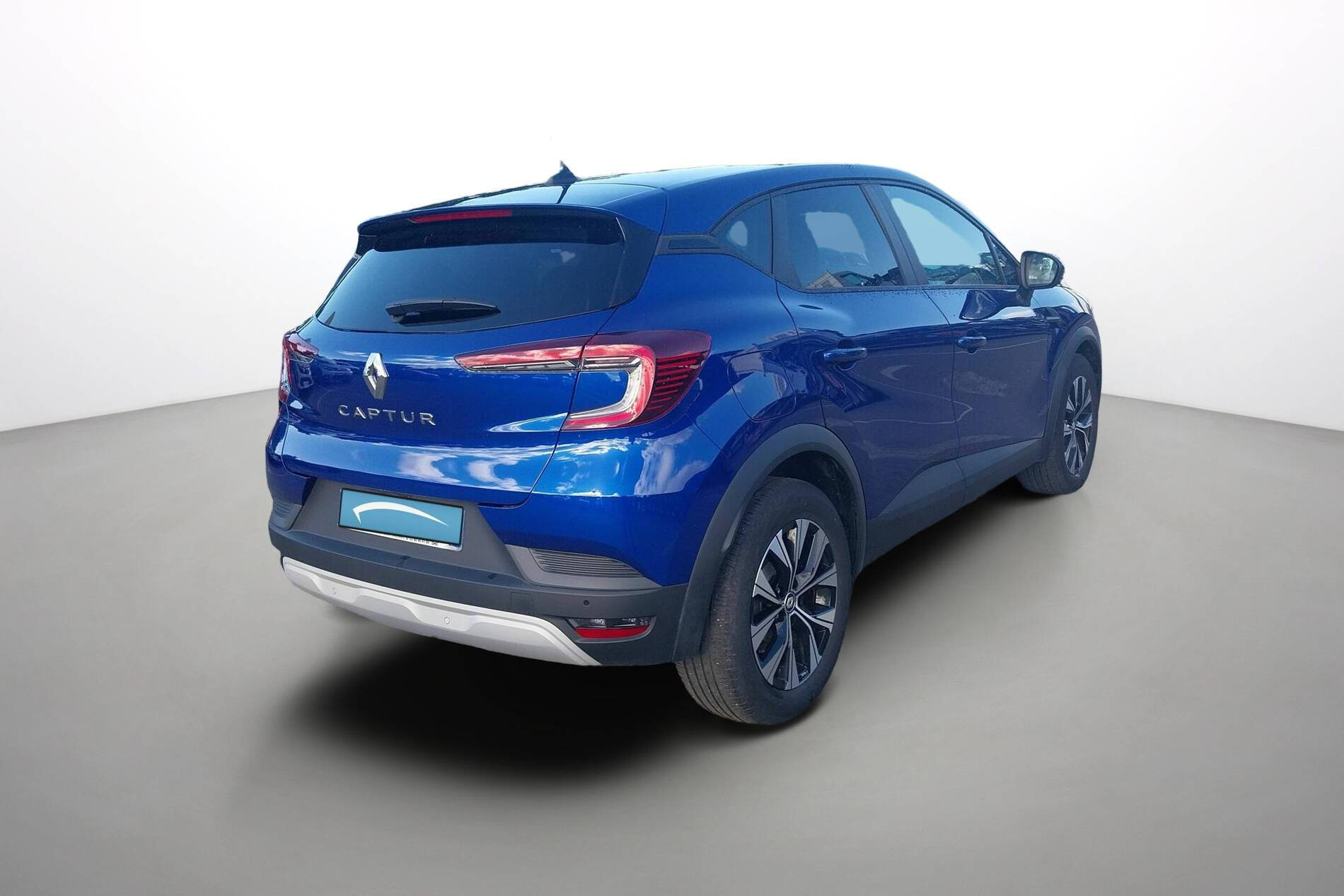 Vente en ligne Renault Captur  TCe 90 au prix de 18 990 €