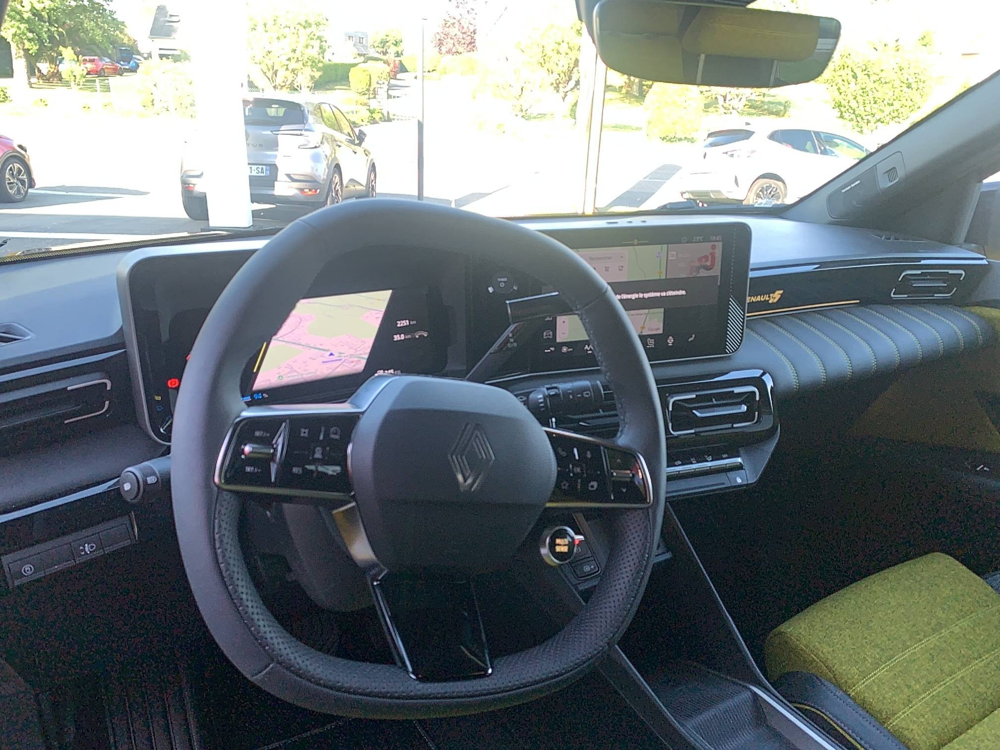 Vente en ligne Renault R5 E-Tech  150 ch autonomie confort au prix de 36 940 €