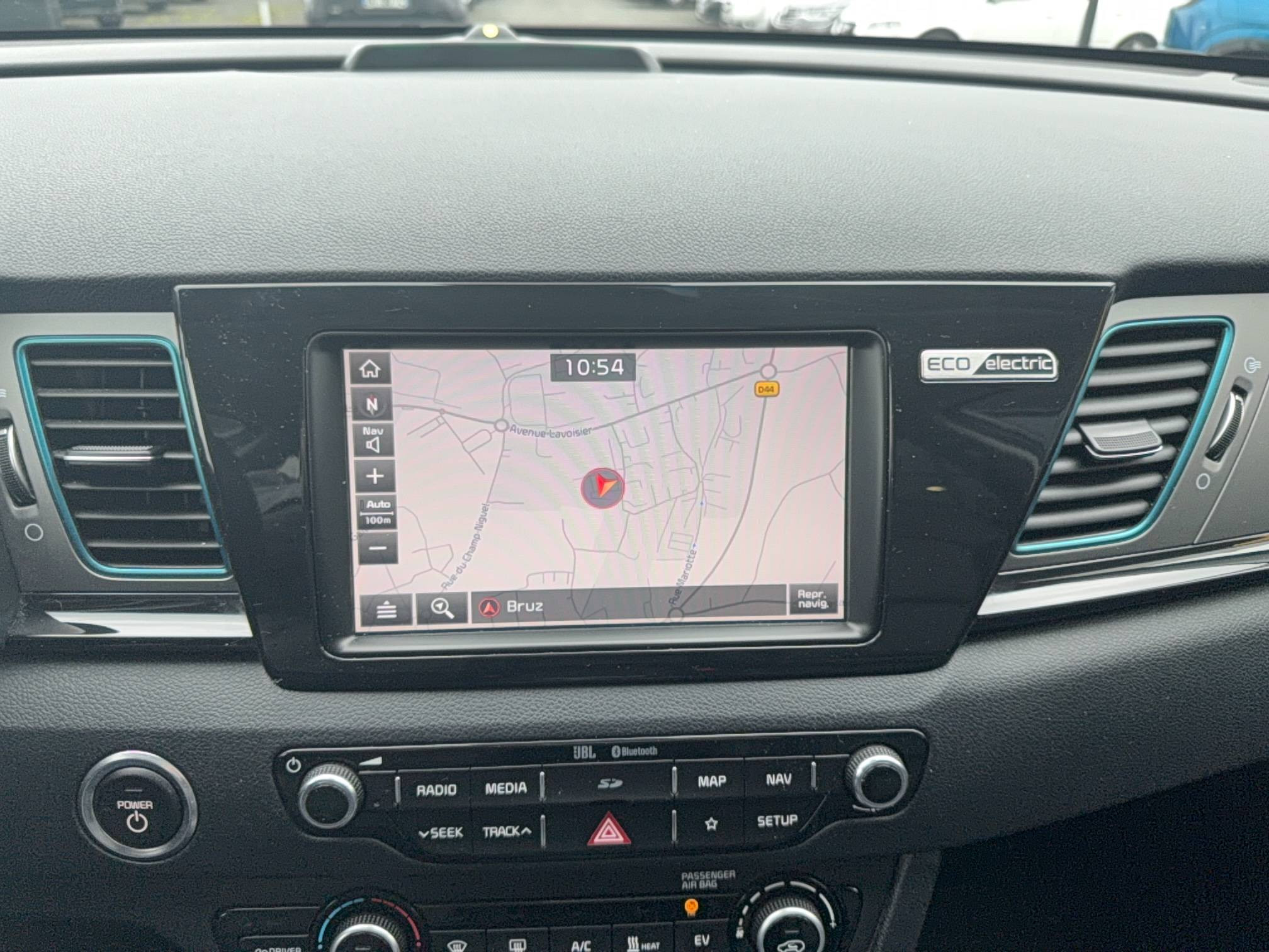 Vente en ligne Kia e-Niro  Electrique 204 ch au prix de 22 590 €