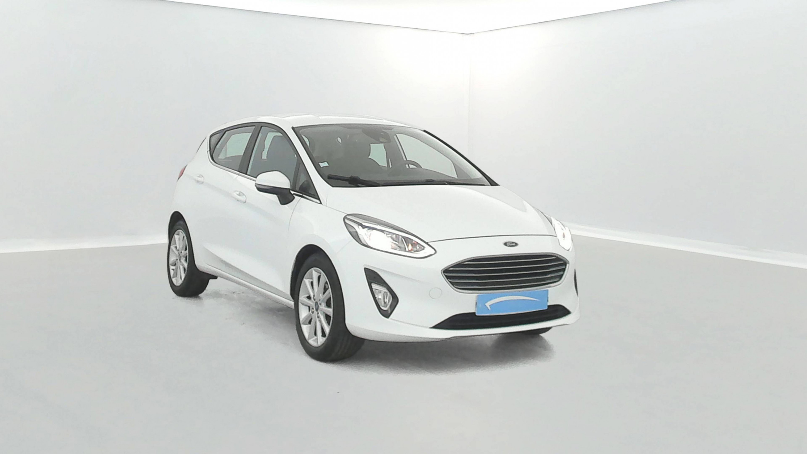 Vente en ligne Ford Fiesta  1.0 EcoBoost 100 ch S&S BVM6 au prix de 9 990 €