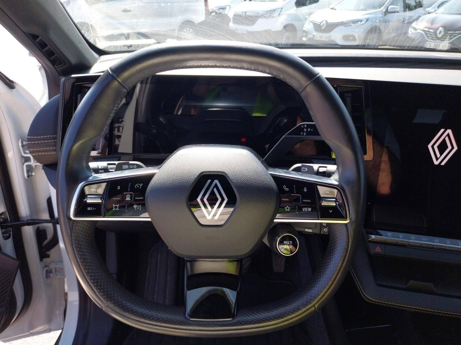 Vente en ligne Renault Megane E-Tech  EV60 220 ch super charge au prix de 27 490 €