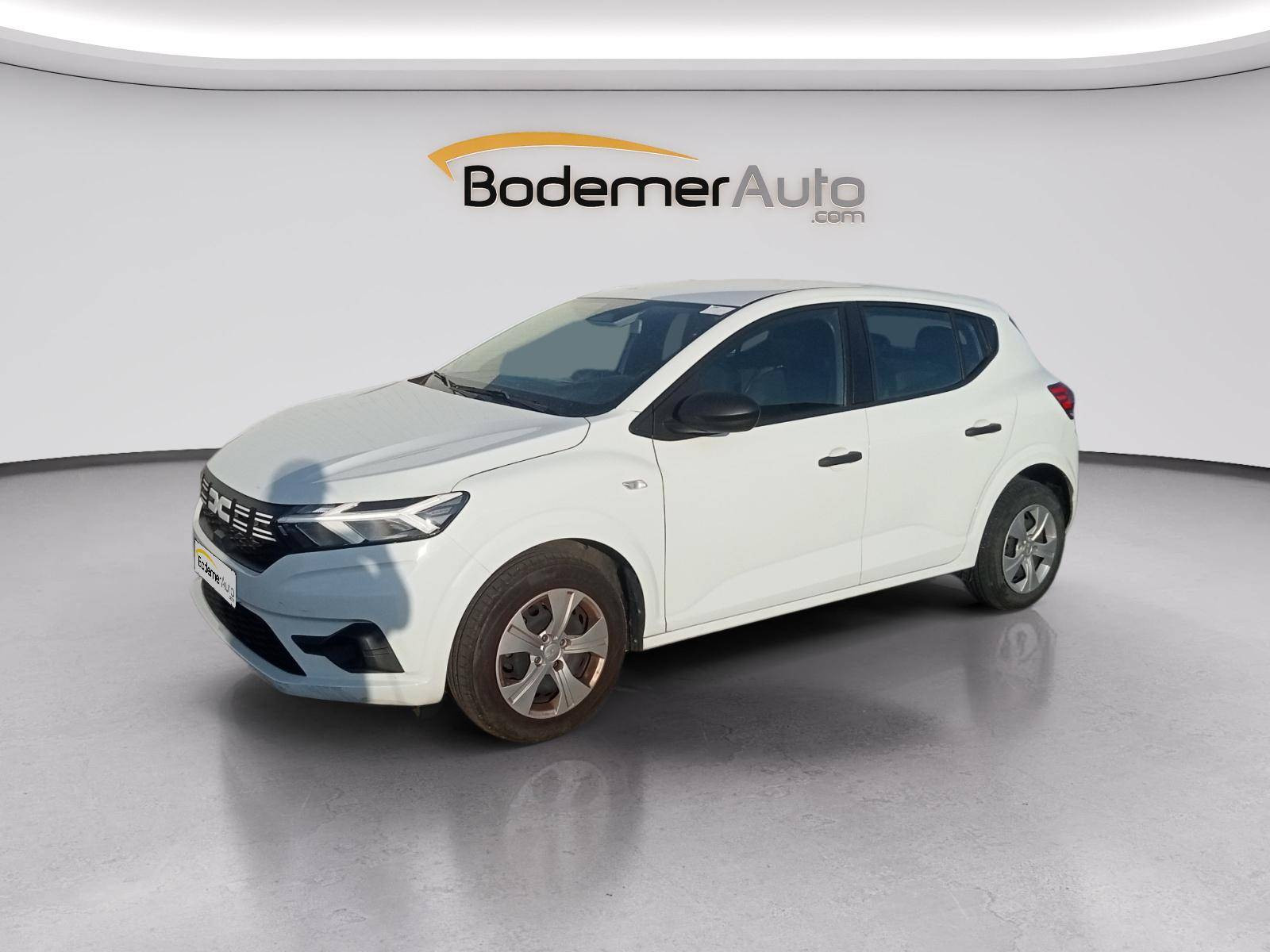 Dacia Sandero  ECO-G 100 GSR2 occasion de 2024 en vente à Caen