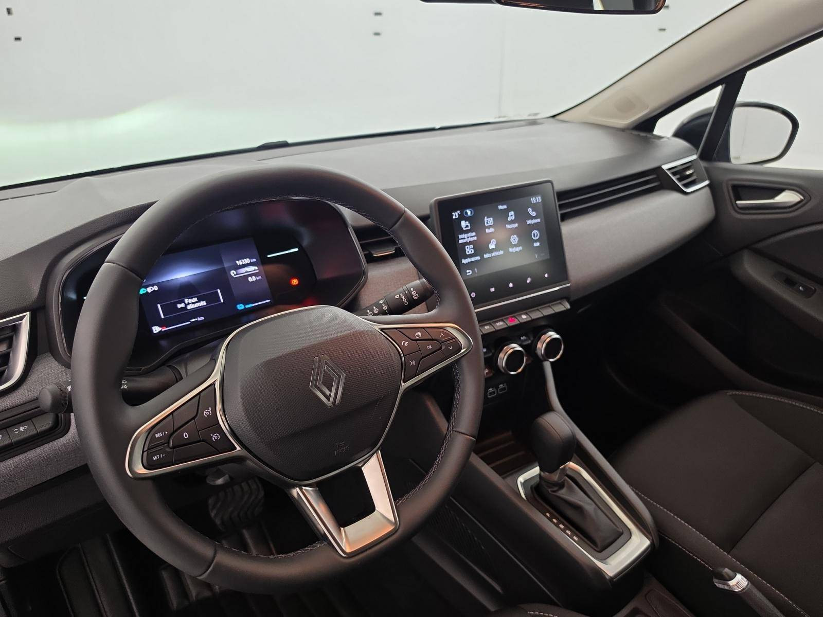 Vente en ligne Renault Clio 5 Clio E-Tech full hybrid 145 ch GSR2 au prix de 19 990 €