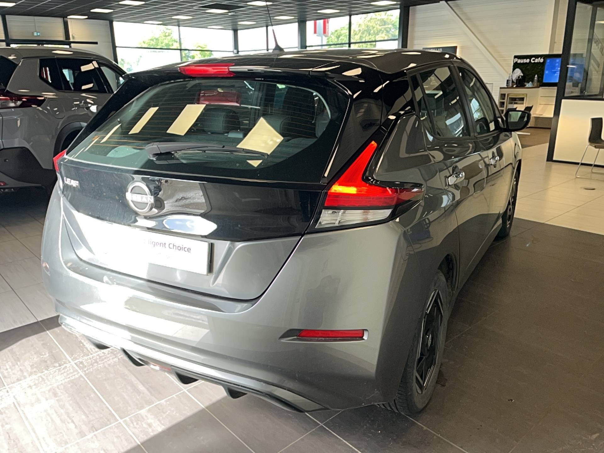 Vente en ligne Nissan Leaf 2 Leaf Electrique 40kWh au prix de 15 990 €