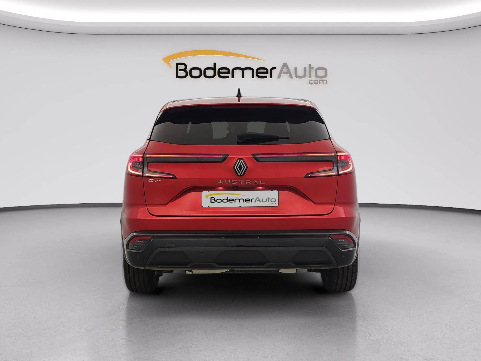 Vente en ligne Renault Austral  mild hybrid advanced 130 au prix de 23 990 €