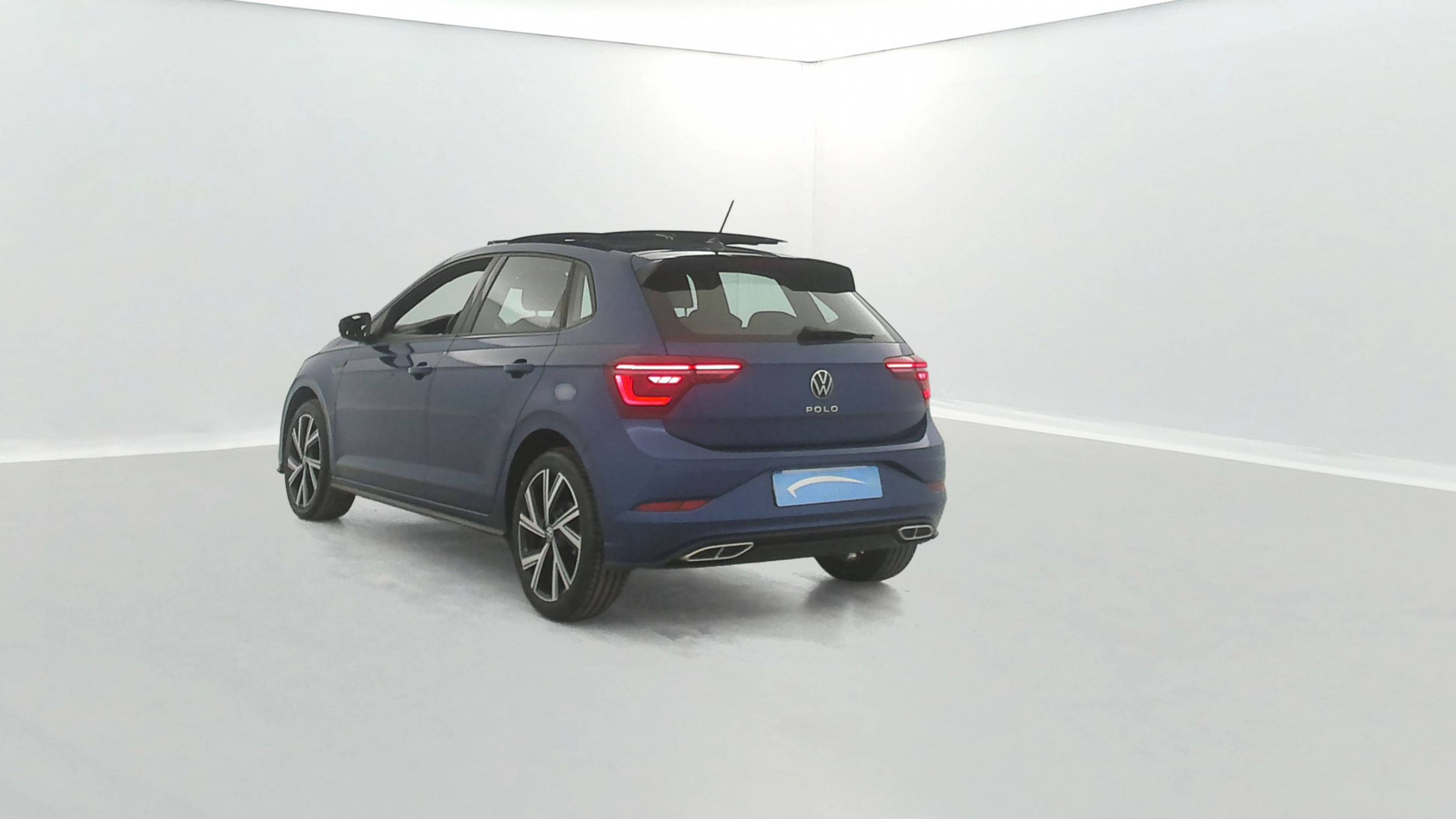 Vente en ligne Volkswagen Polo  1.0 TSI 110 S&S DSG7 au prix de 20 890 €