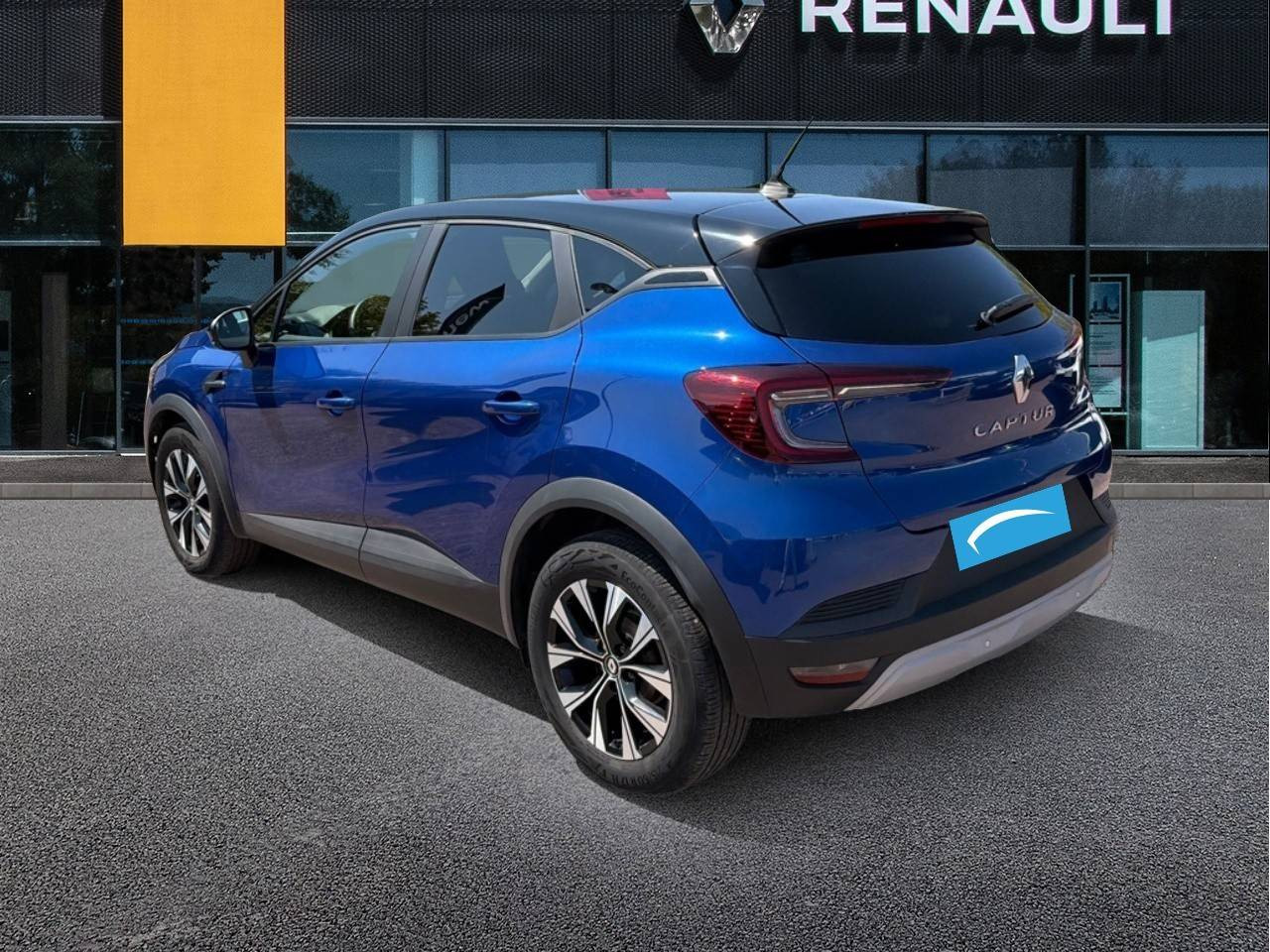 Vente en ligne Renault Captur  TCe 90 au prix de 17 490 €