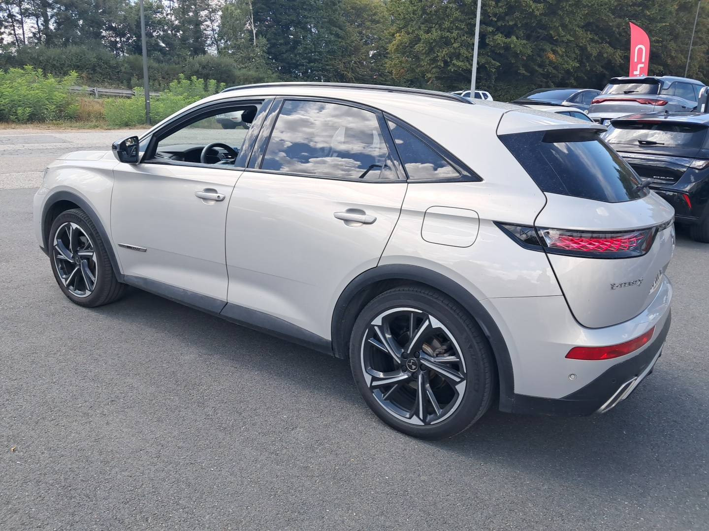 Vente en ligne Ds DS7 Crossback  Hybride E-Tense 300 EAT8 4x4 au prix de 27 990 €