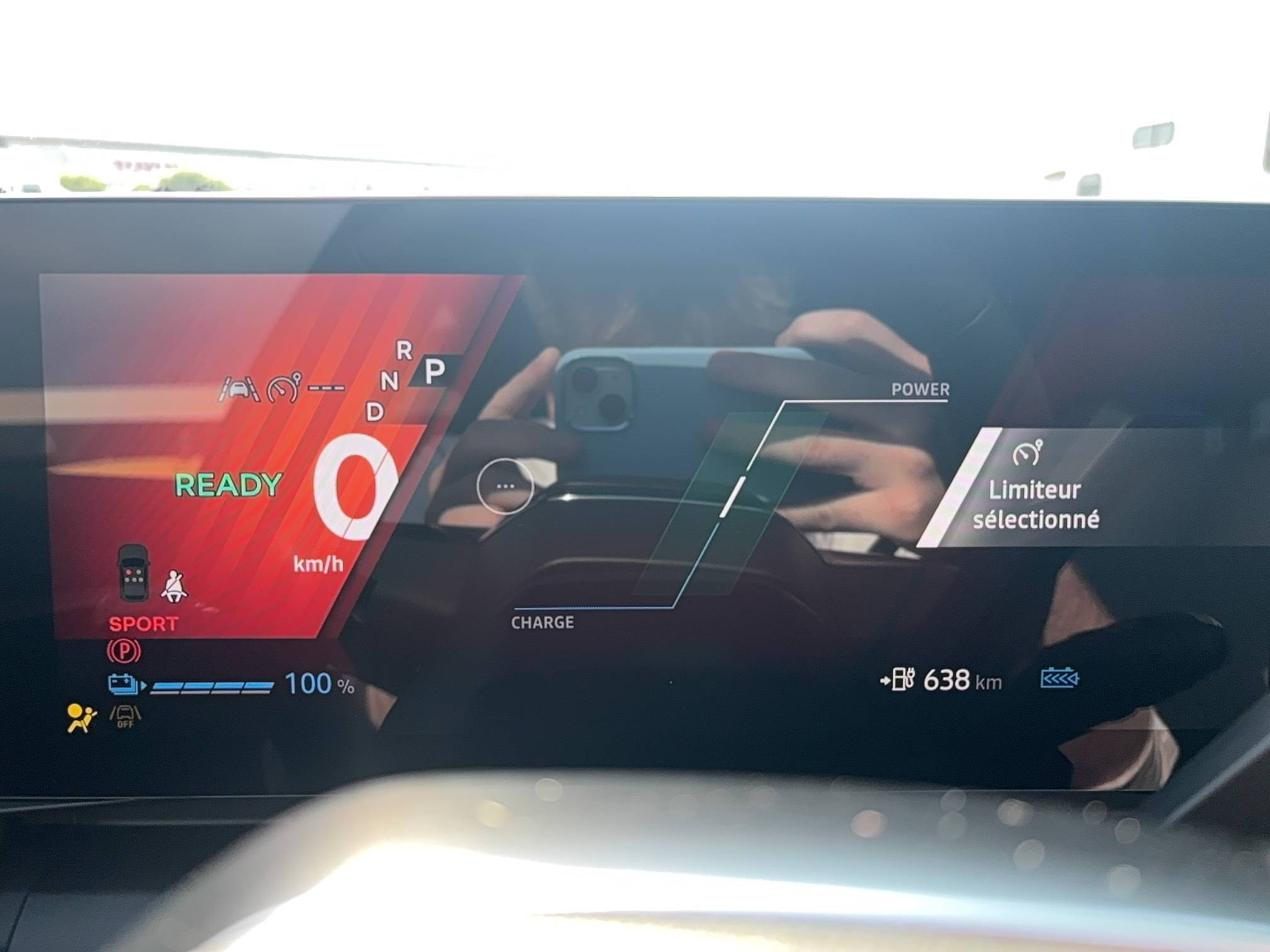Vente en ligne Renault Scenic E-Tech Scenic E-Tech électrique 220 ch grande autonomie au prix de 44 900 €