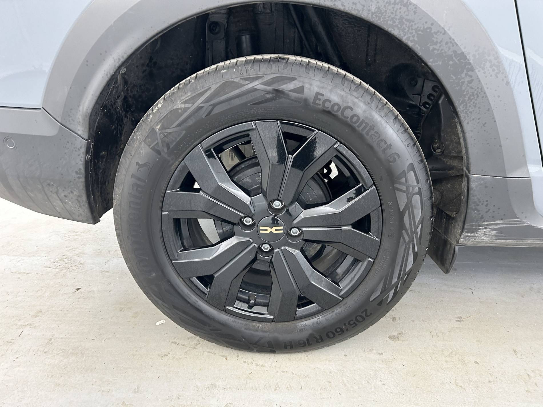 Vente en ligne Dacia Jogger  Hybrid 140 7 places GSR2 au prix de 23 890 €