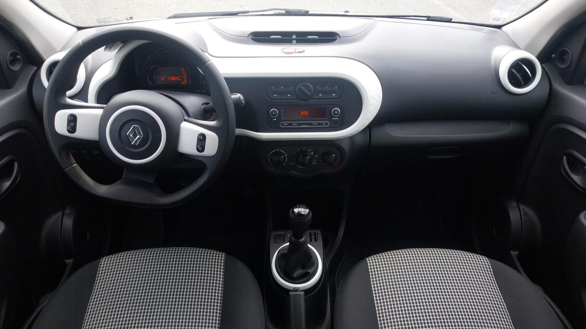 Vente en ligne Renault Twingo 3  SCe 65 au prix de 10 990 €