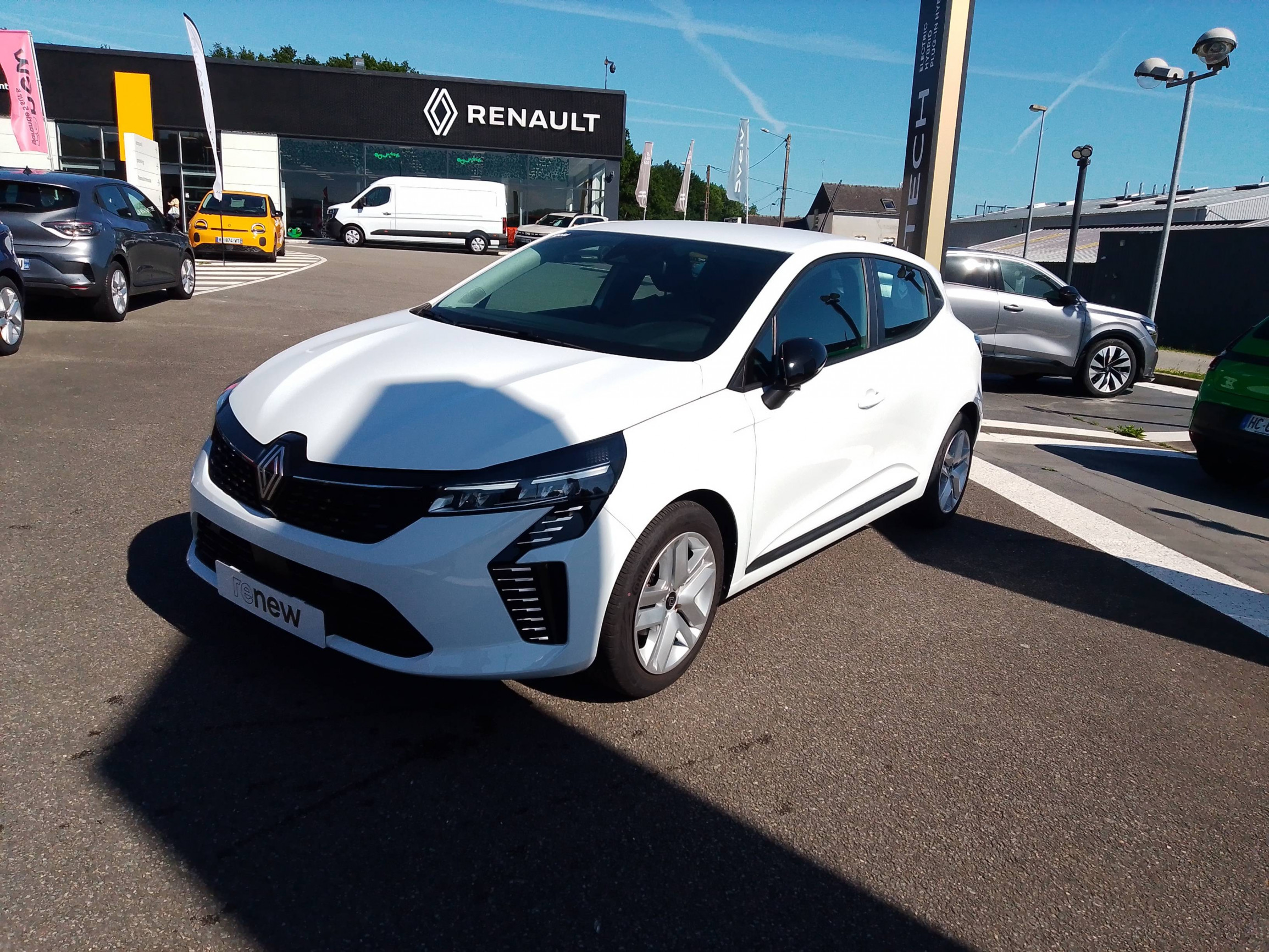 Renault Clio 5 Clio TCe 90 occasion de 2024 en vente à Pontivy