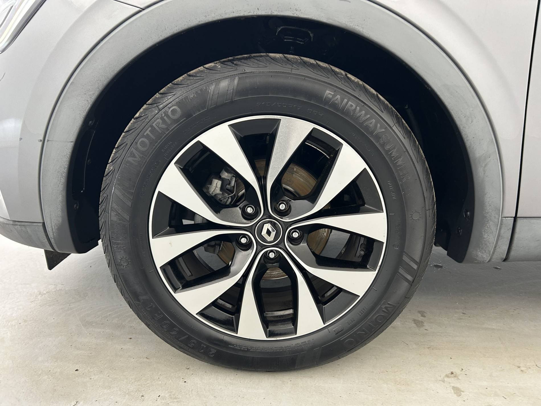 Vente en ligne Renault Arkana  TCe 140 EDC FAP au prix de 17 990 €