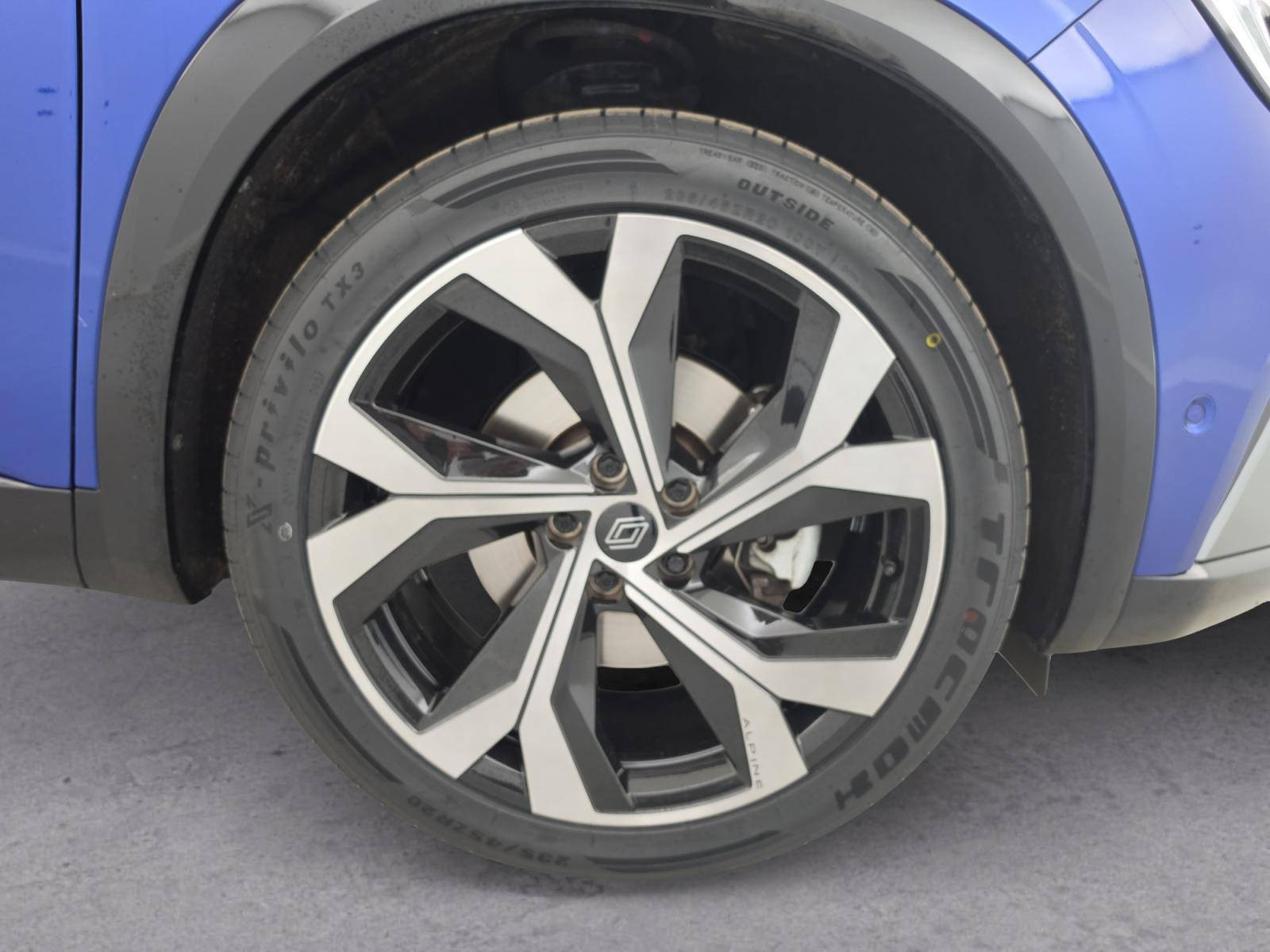 Vente en ligne Renault Austral  E-Tech hybrid 200 au prix de 27 670 €