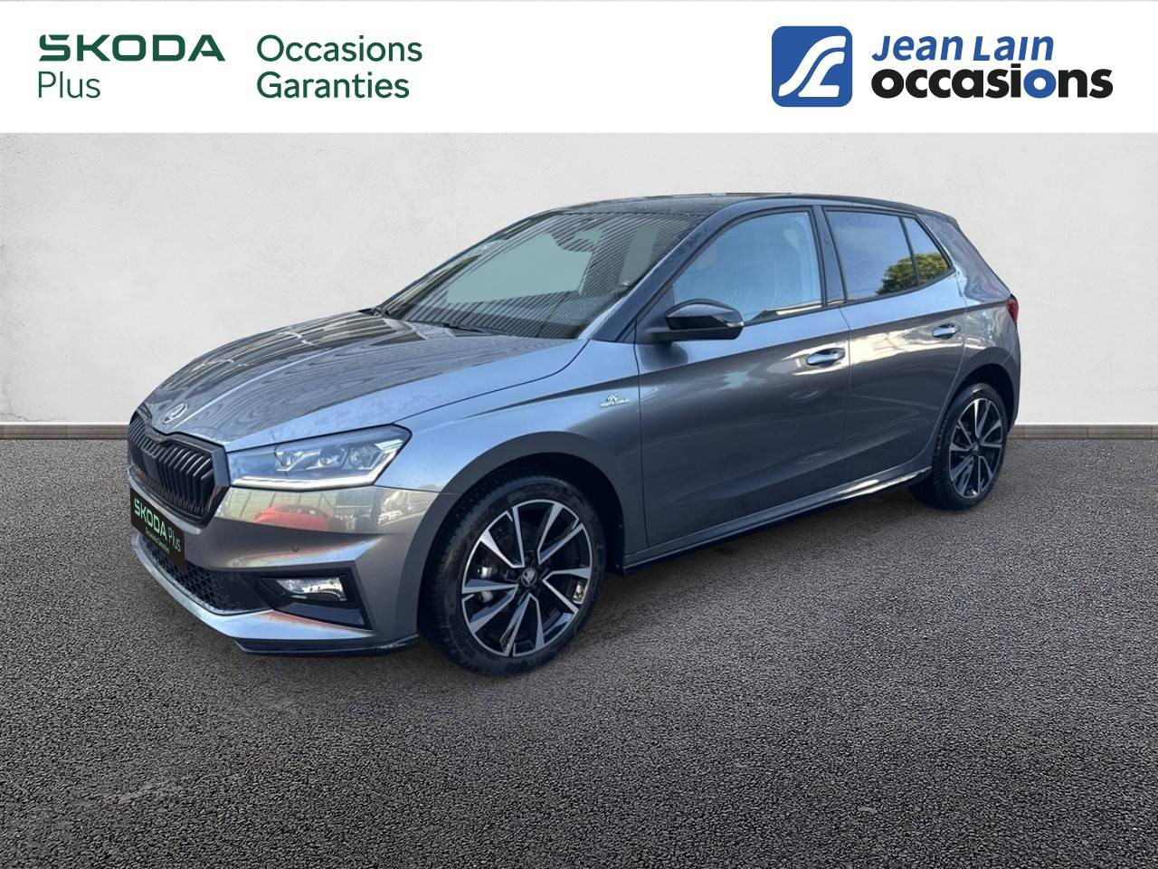 Vente en ligne SKODA FABIA Fabia 1.0 TSI 95 ch EVO 2 BVM5 Monte-Carlo de 2025 au prix de 21 490 €