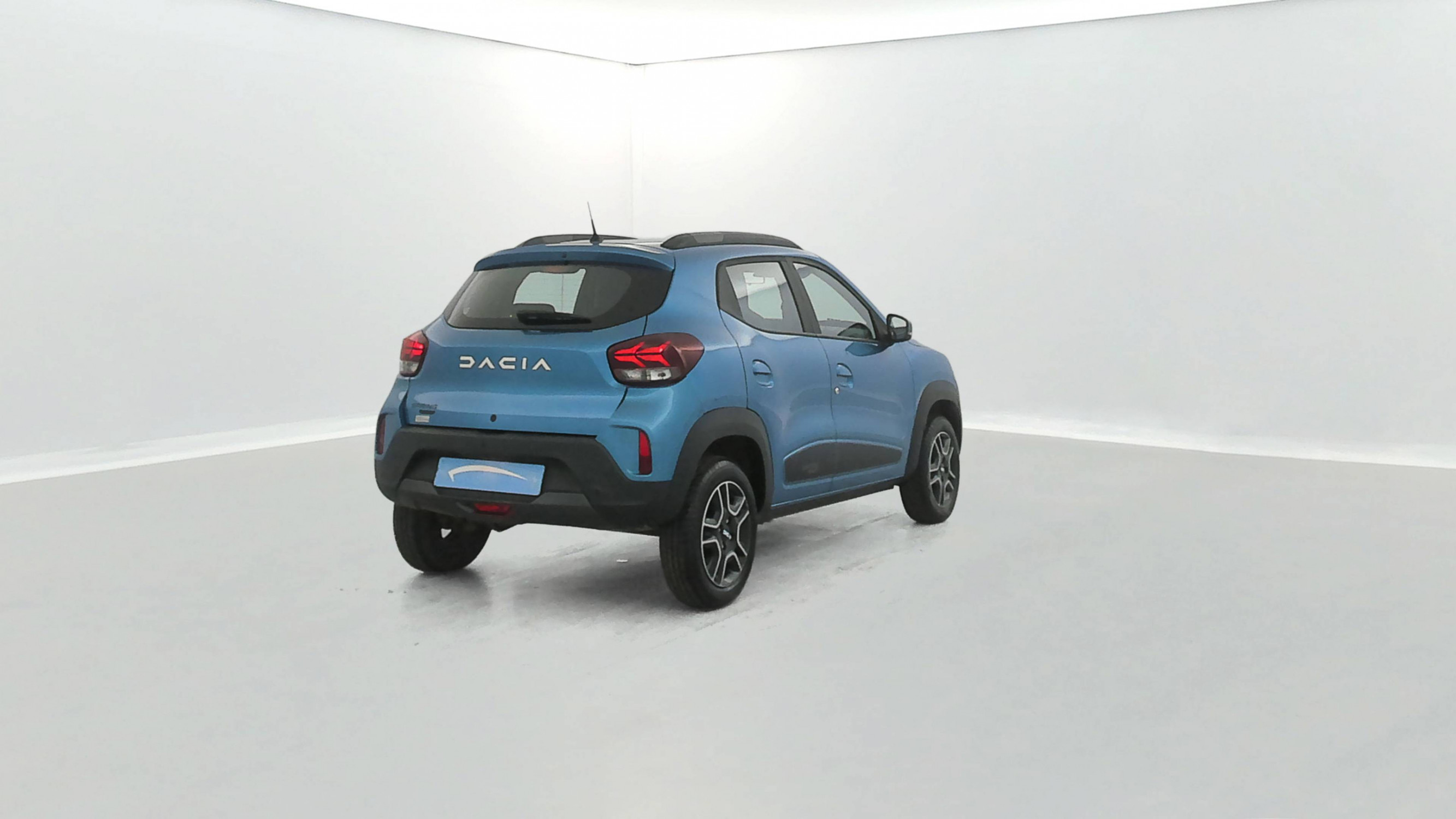 Vente en ligne Dacia Spring Spring au prix de 11 990 €