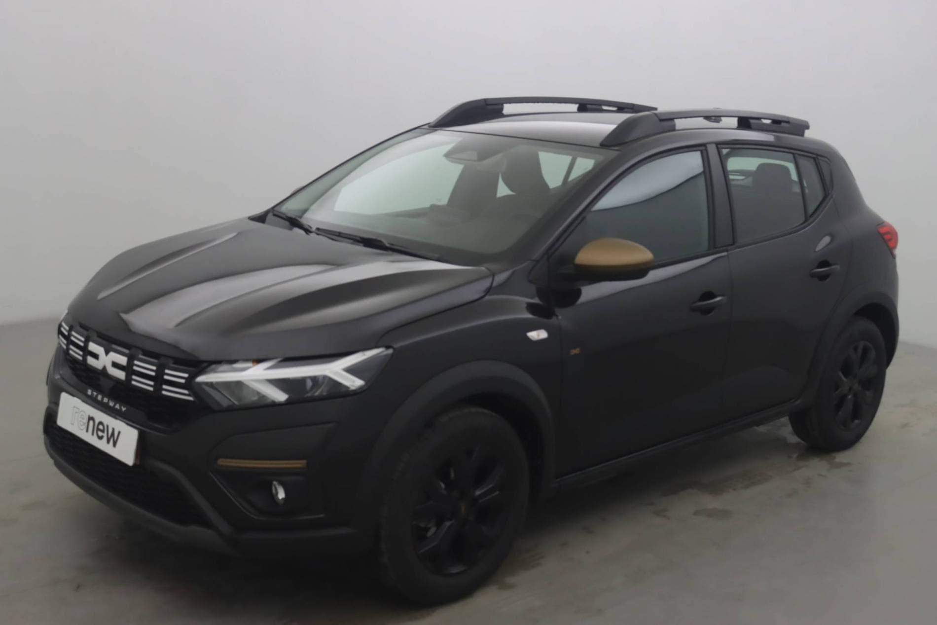 Dacia Sandero  TCe 90 GSR2 occasion de 2025 en vente à Lorient