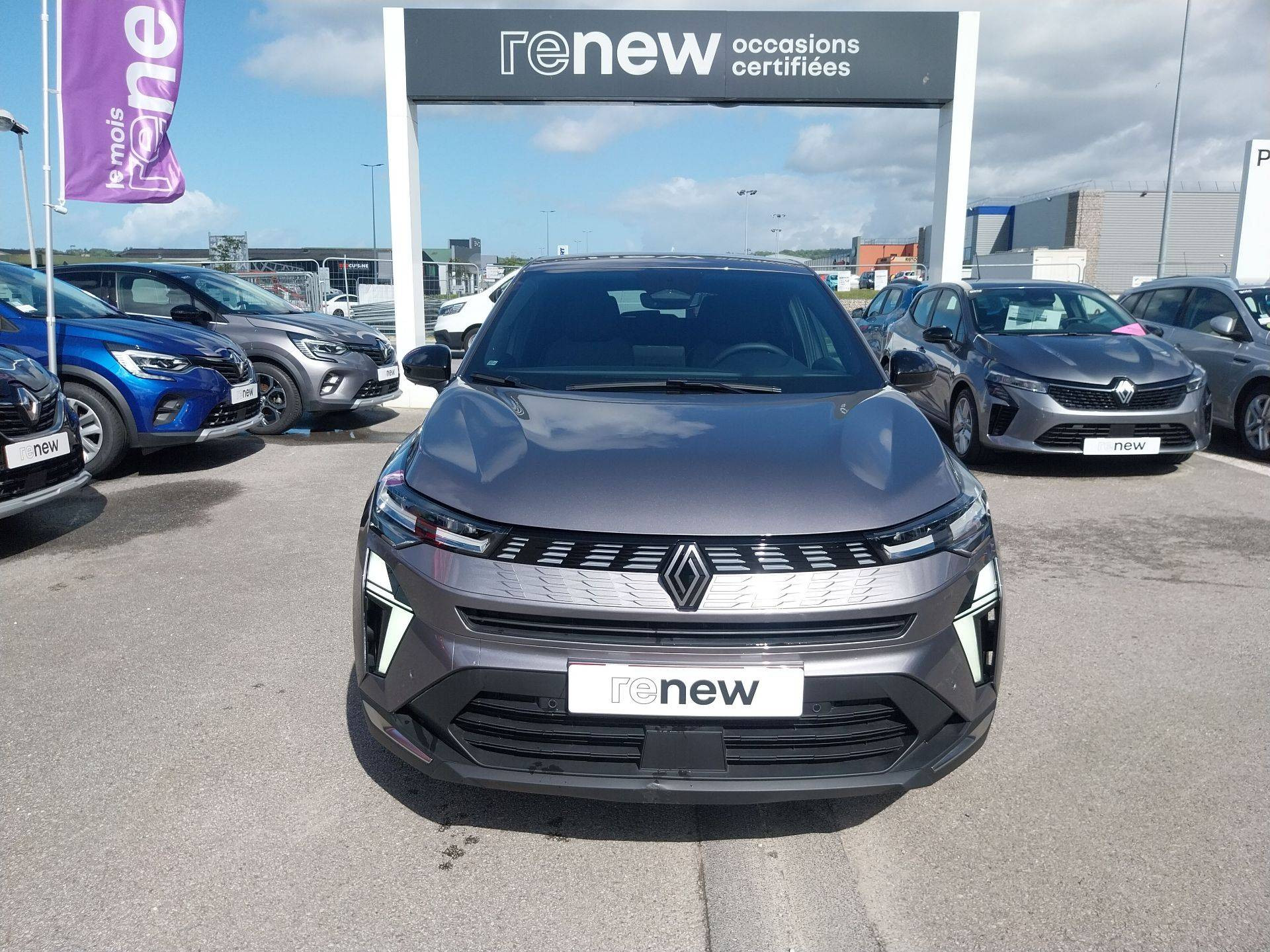 Vente en ligne Renault Symbioz  E-Tech full hybrid 145 au prix de 27 490 €