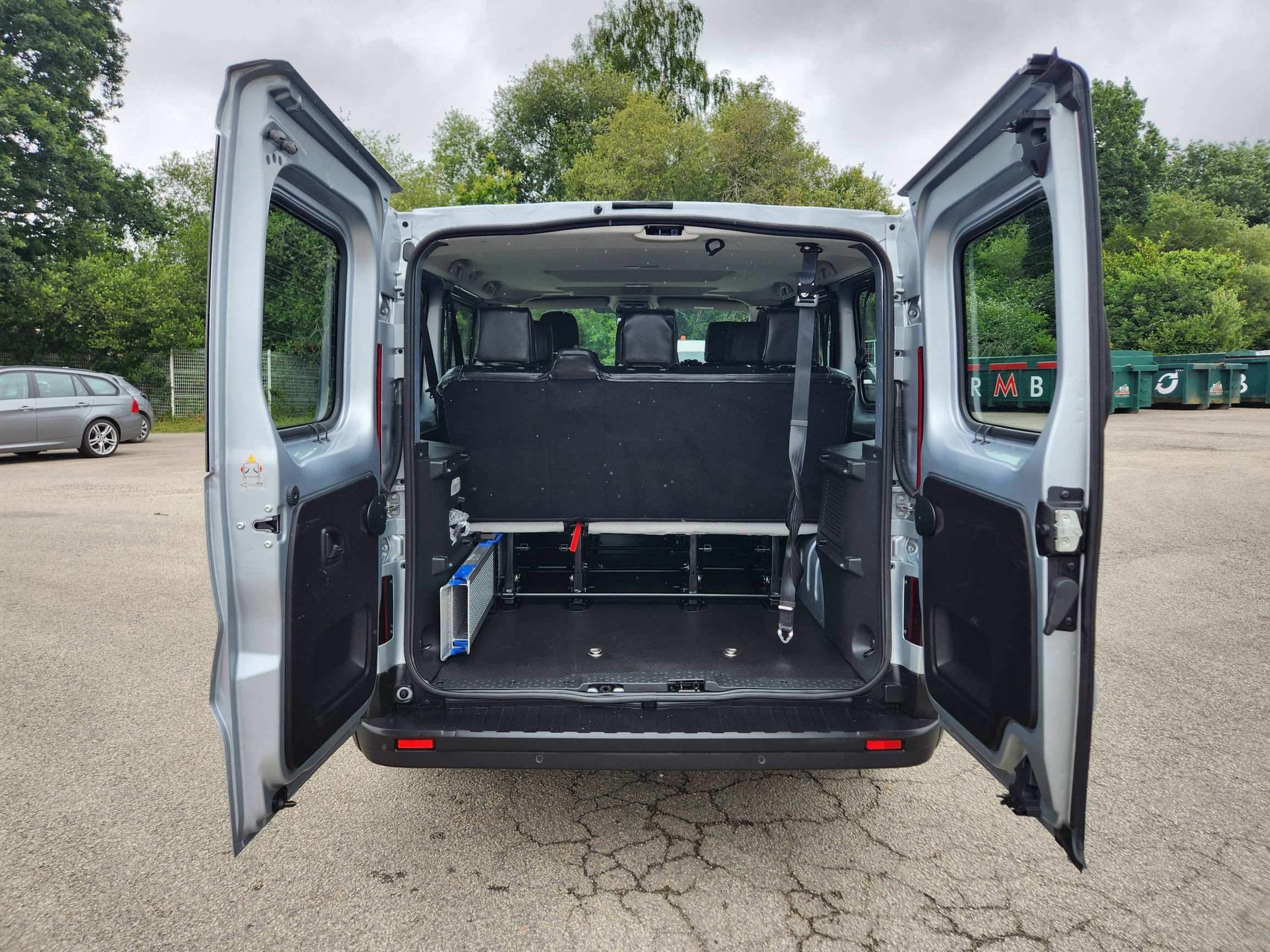 Vente en ligne Renault Trafic  L1 dCi 150 Energy S&S au prix de 29 490 €