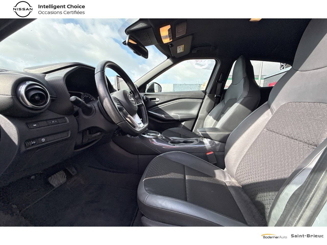 Vente en ligne Nissan Juke Juke DIG-T 114 DCT7 au prix de 19 490 €