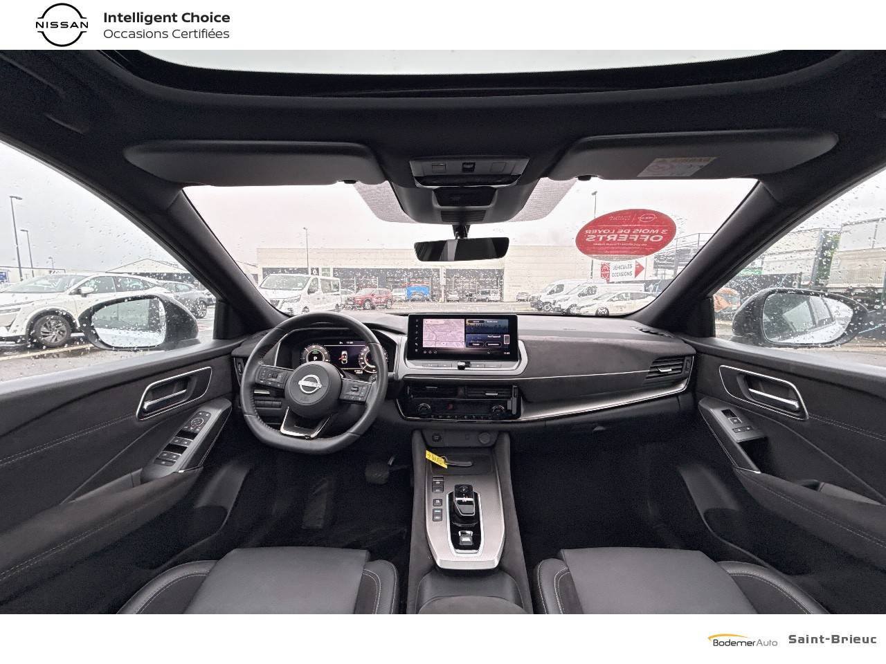 Vente en ligne Nissan Qashqai  e-Power 190 ch au prix de 30 990 €