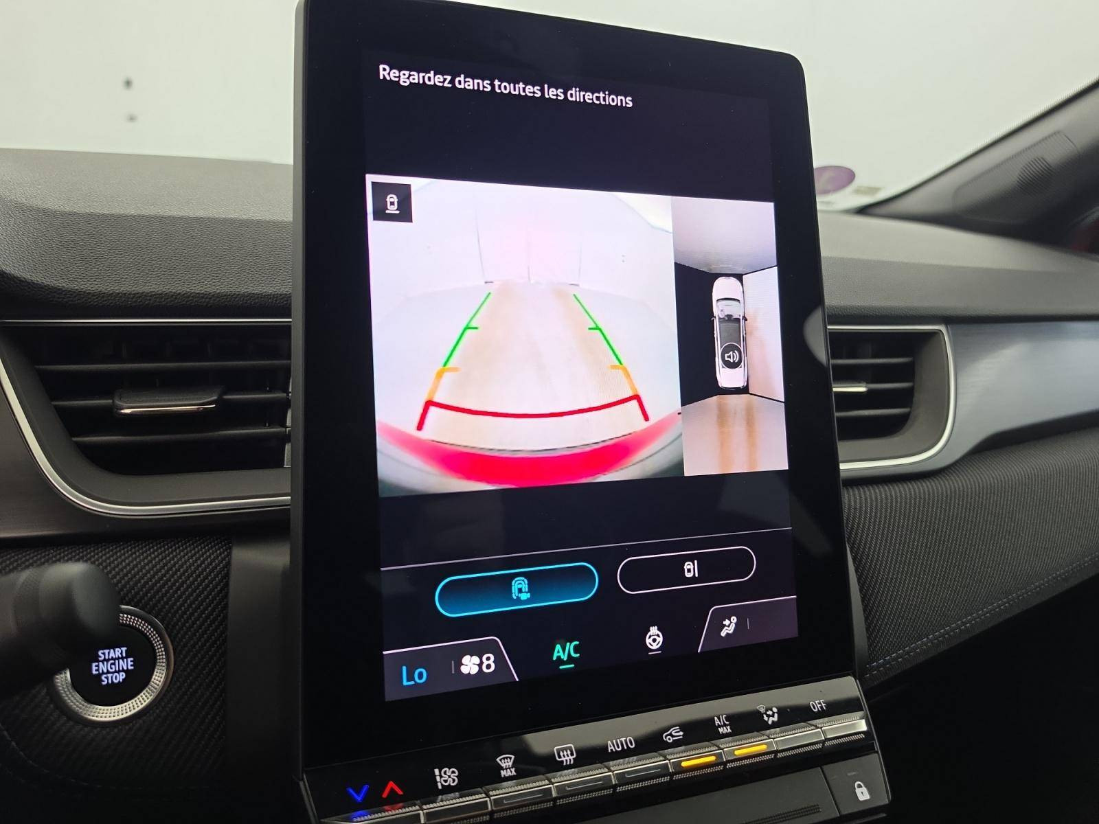 Vente en ligne Renault Captur  E-Tech full hybrid 145 ch au prix de 24 991 €