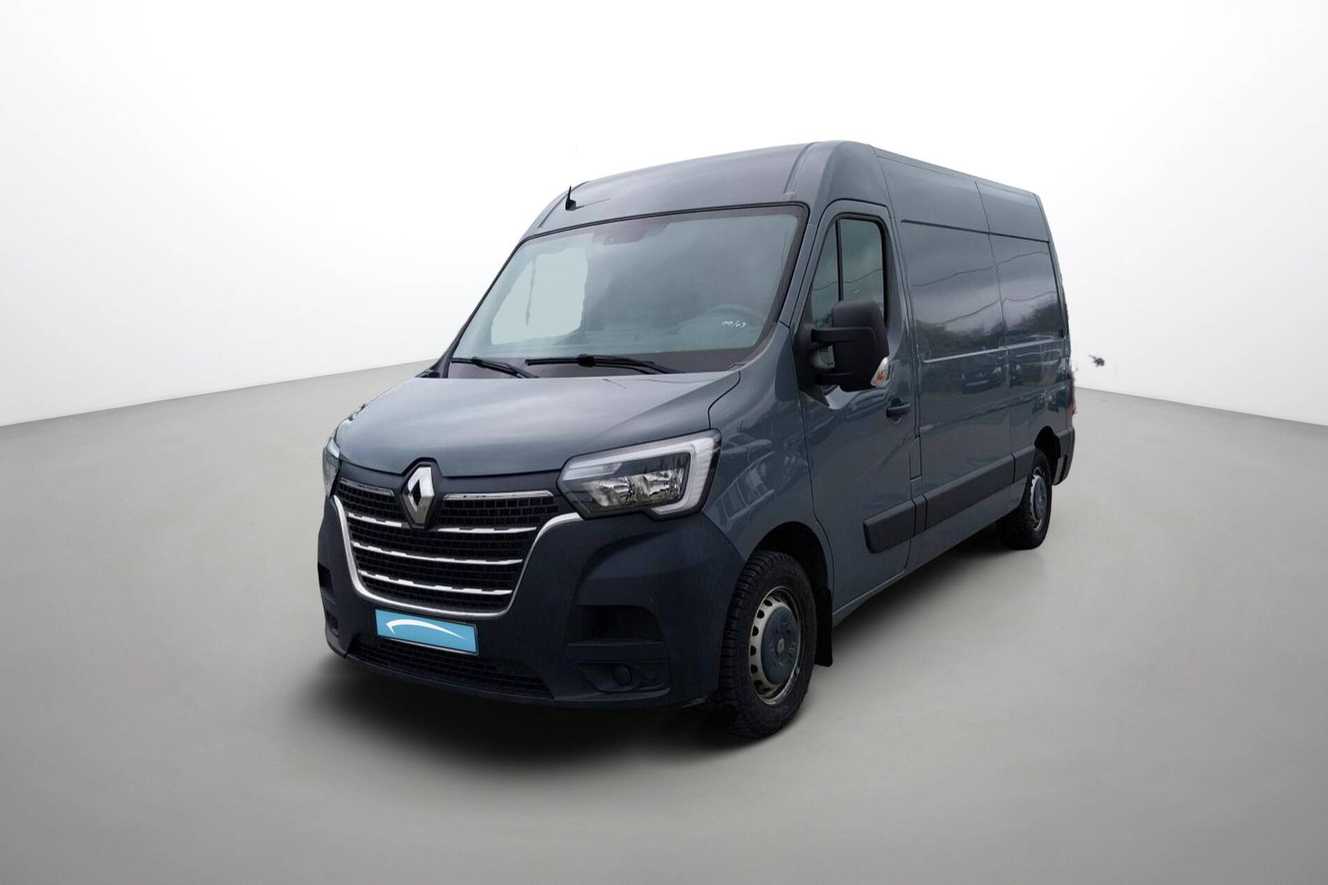 Renault Master Fourgon MASTER FGN TRAC F3500 L2H2 DCI 135 occasion de 2019 en vente à Morlaix