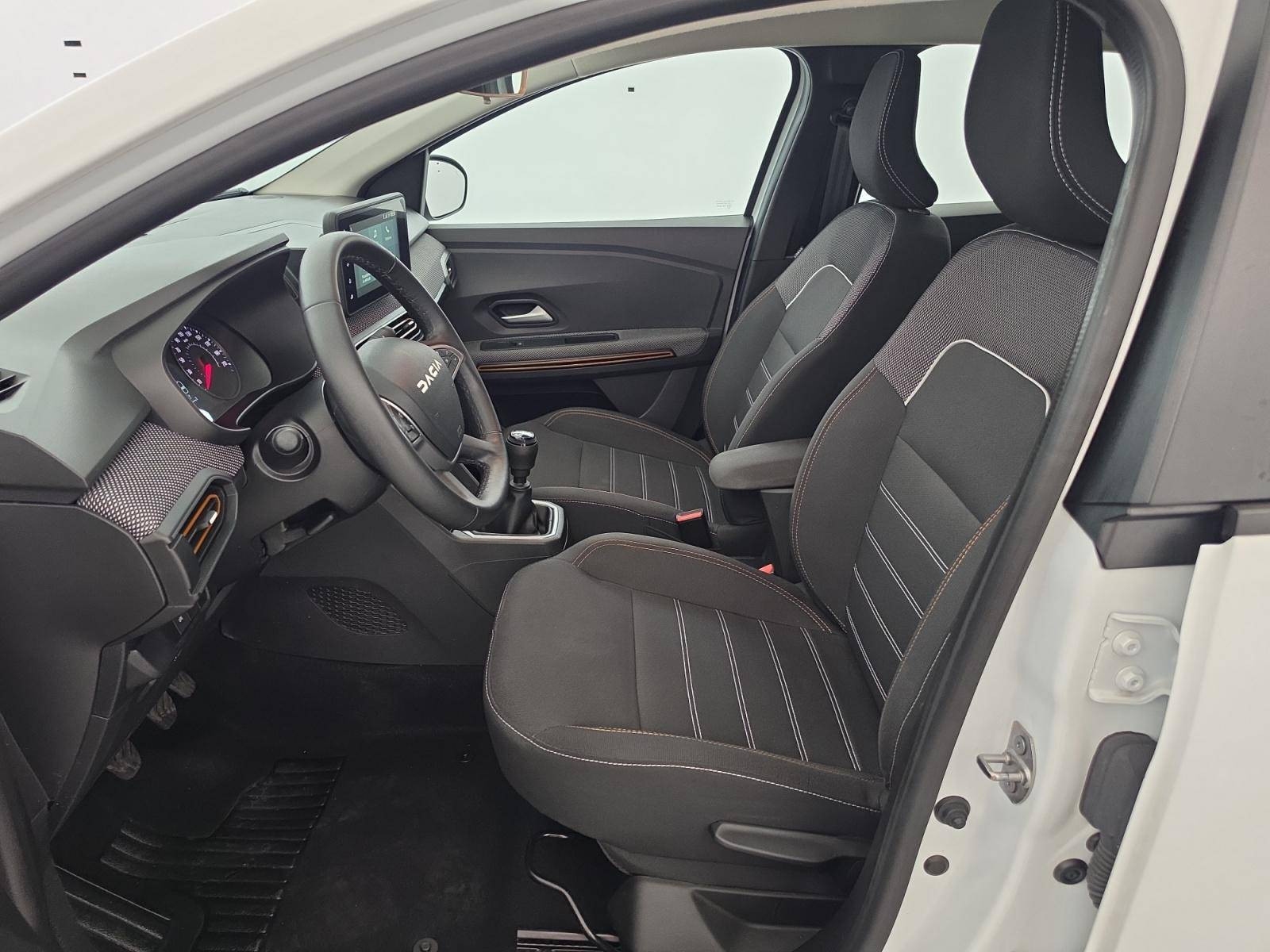 Vente en ligne Dacia Sandero  ECO-G 100 au prix de 14 790 €