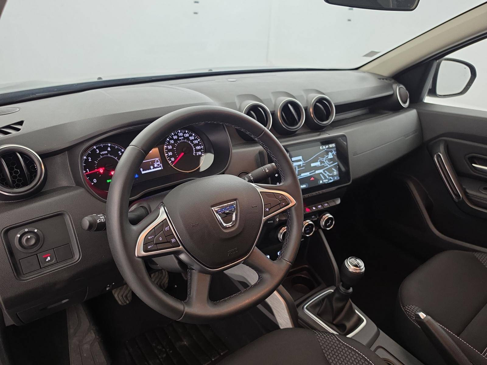 Vente en ligne Dacia Duster  Blue dCi 115 4x2 au prix de 18 491 €