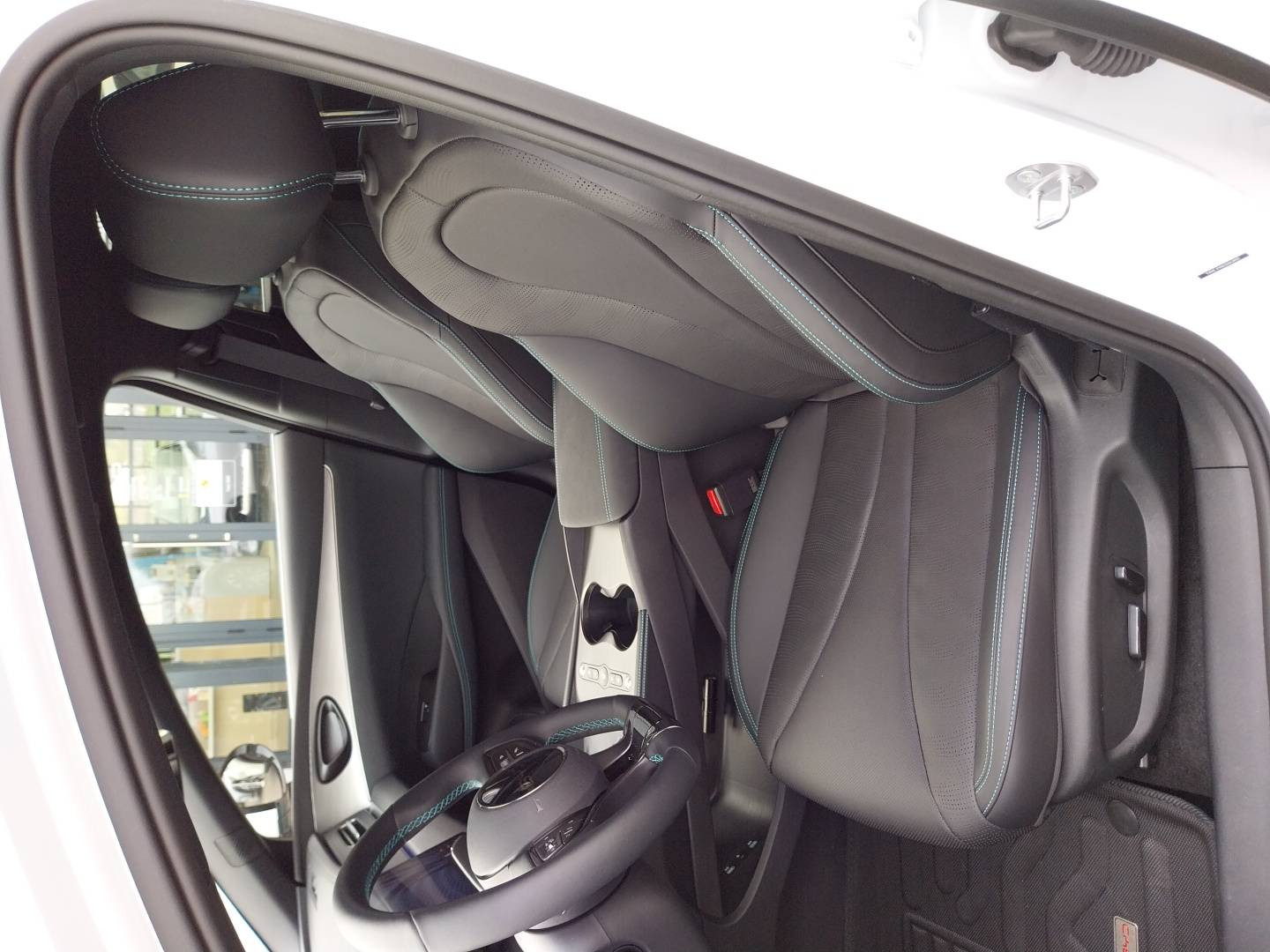 Vente en ligne Byd Seal 6 DM-i  1.5l DM-i 156 kW PHEV au prix de 33 190 €