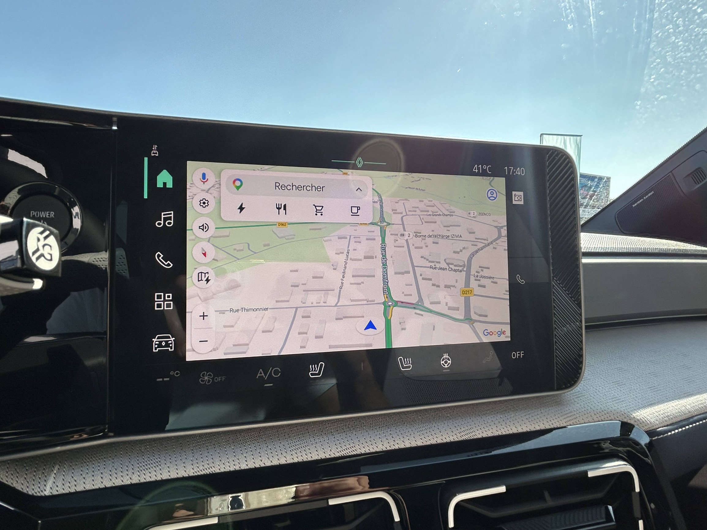 Vente en ligne Renault R5 E-Tech  150 ch autonomie confort au prix de 36 990 €