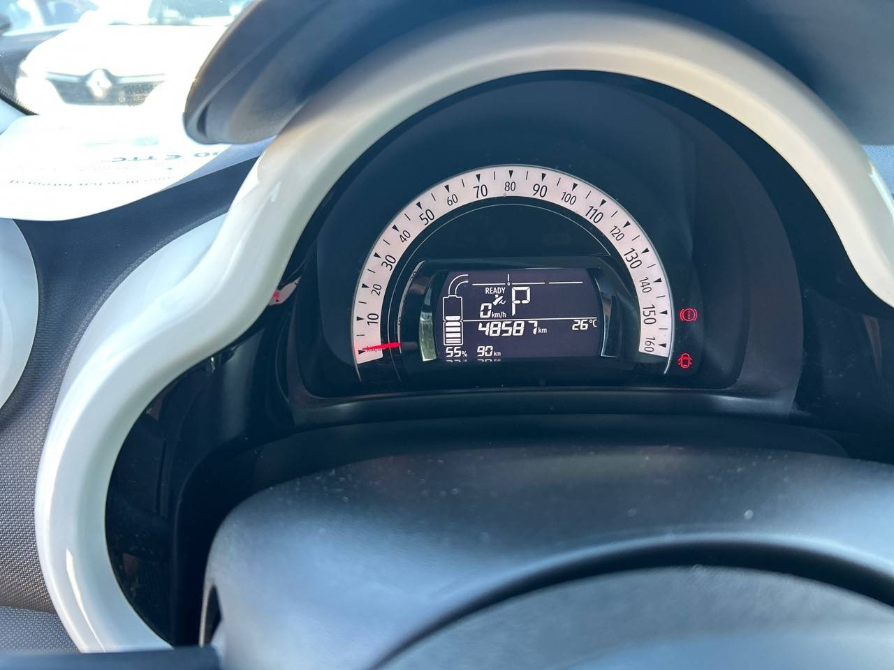 Vente en ligne Renault Twingo Electrique Twingo III Achat Intégral - 21 au prix de 11 490 €