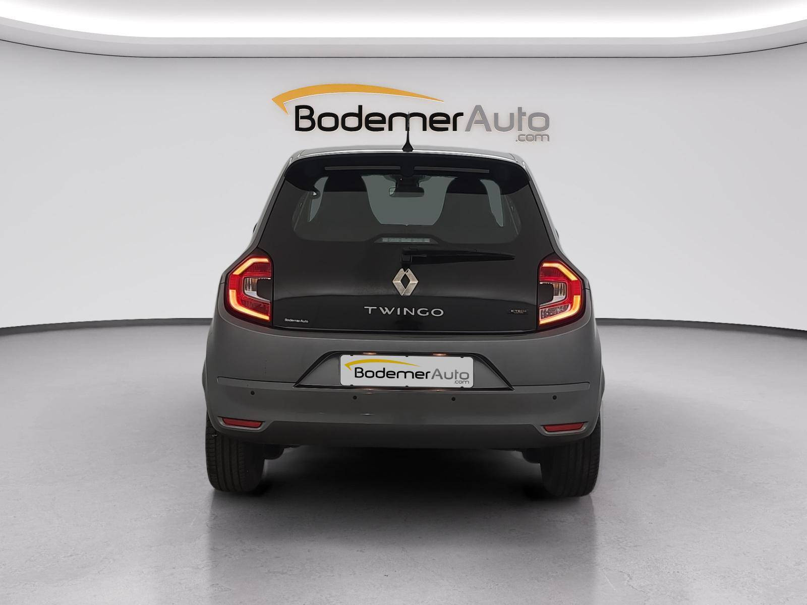 Vente en ligne Renault Twingo Electrique Twingo III E-Tech au prix de 13 900 €